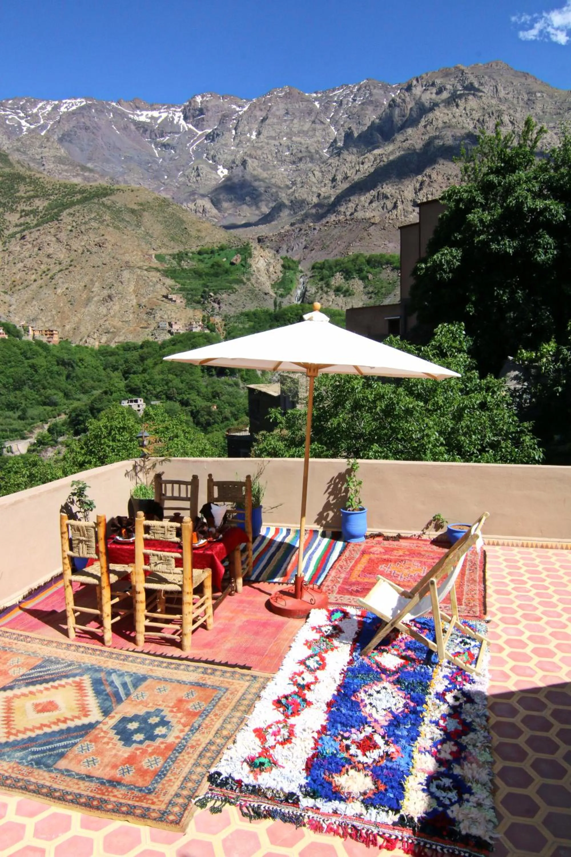 Balcony/Terrace in Atlas Prestige