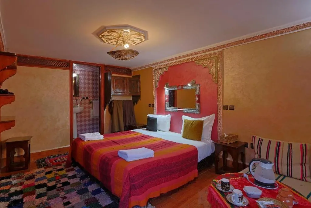 Bed in Atlas Prestige