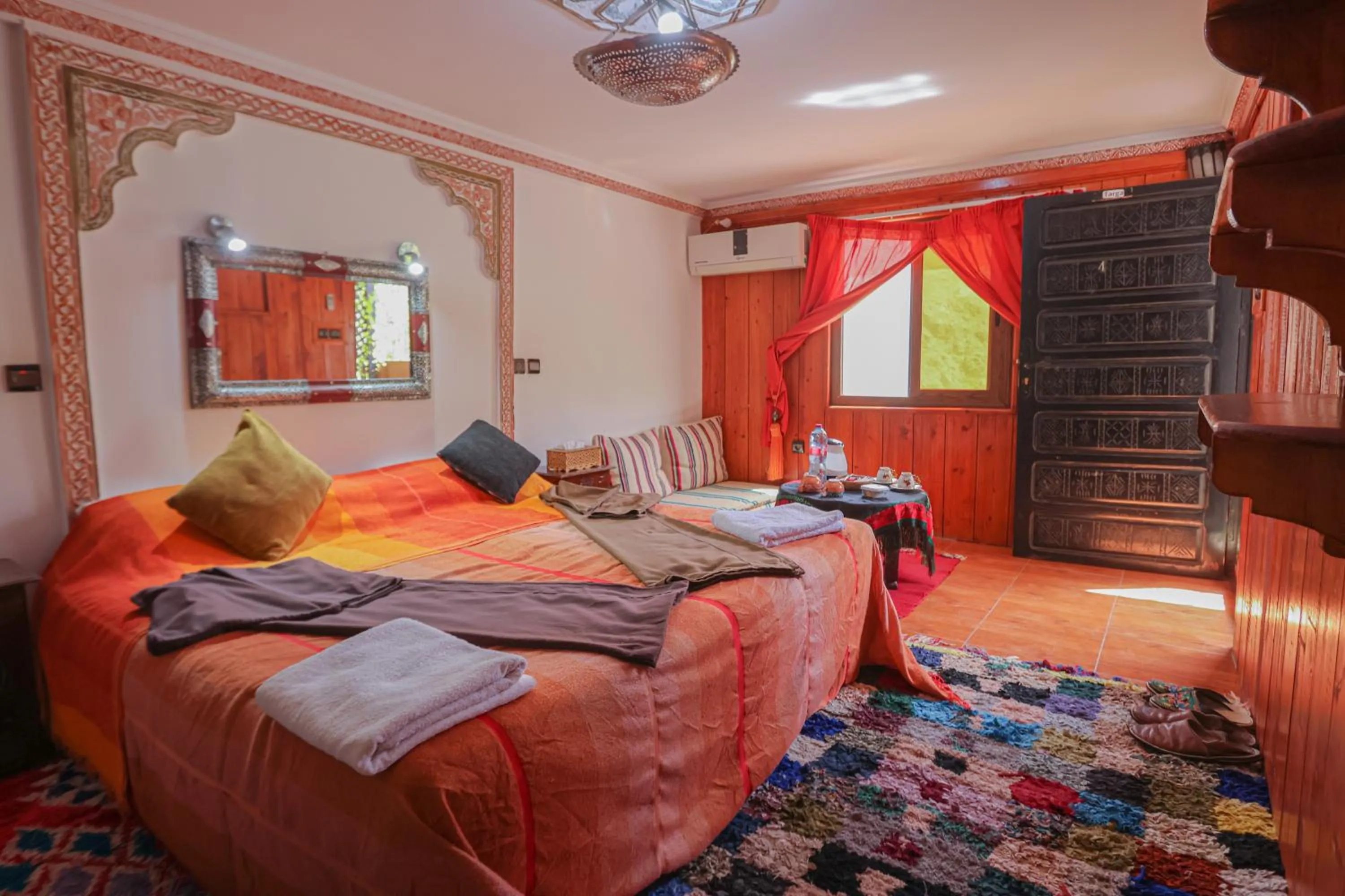 Bed in Atlas Prestige