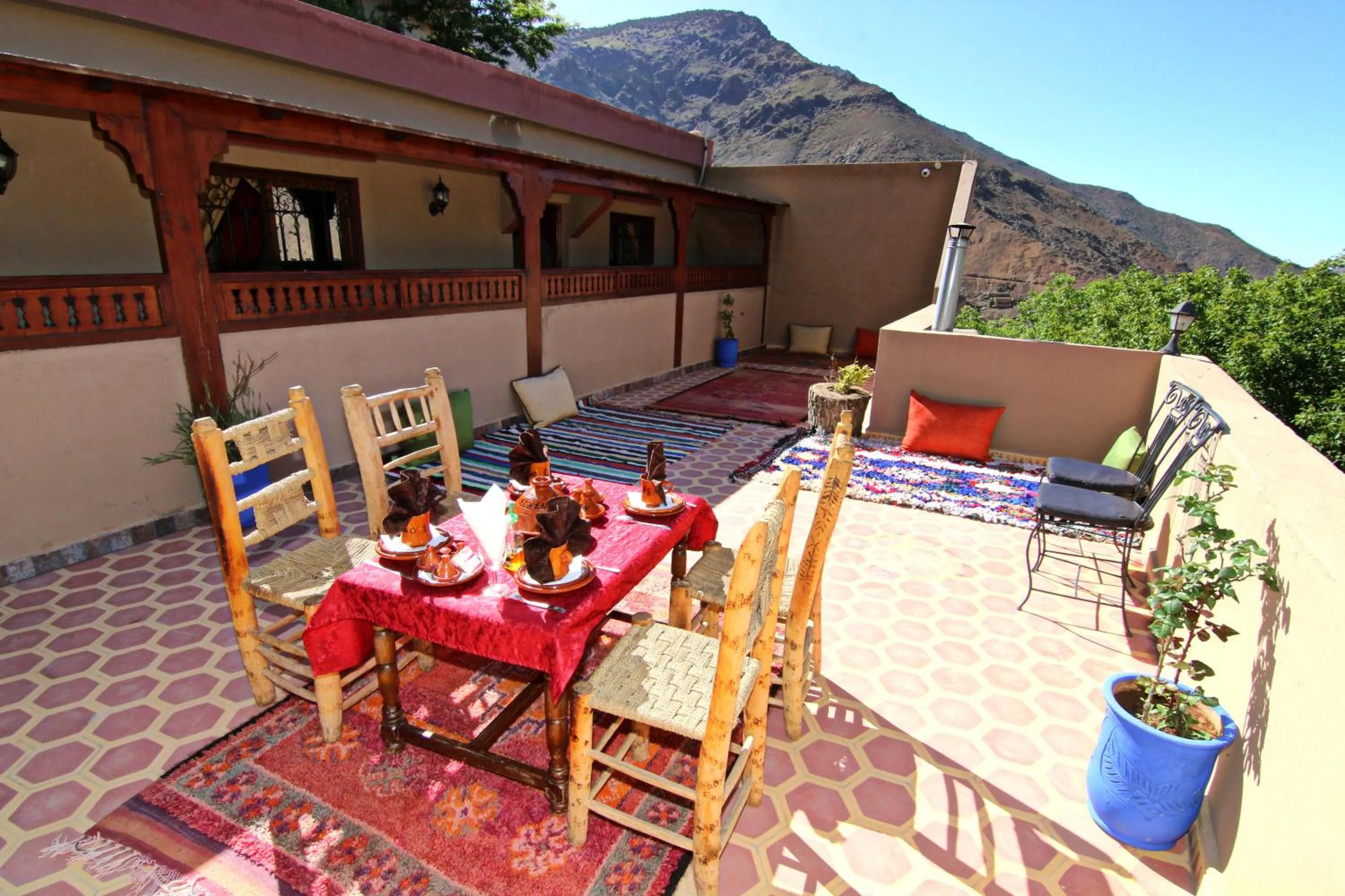 Balcony/Terrace in Atlas Prestige