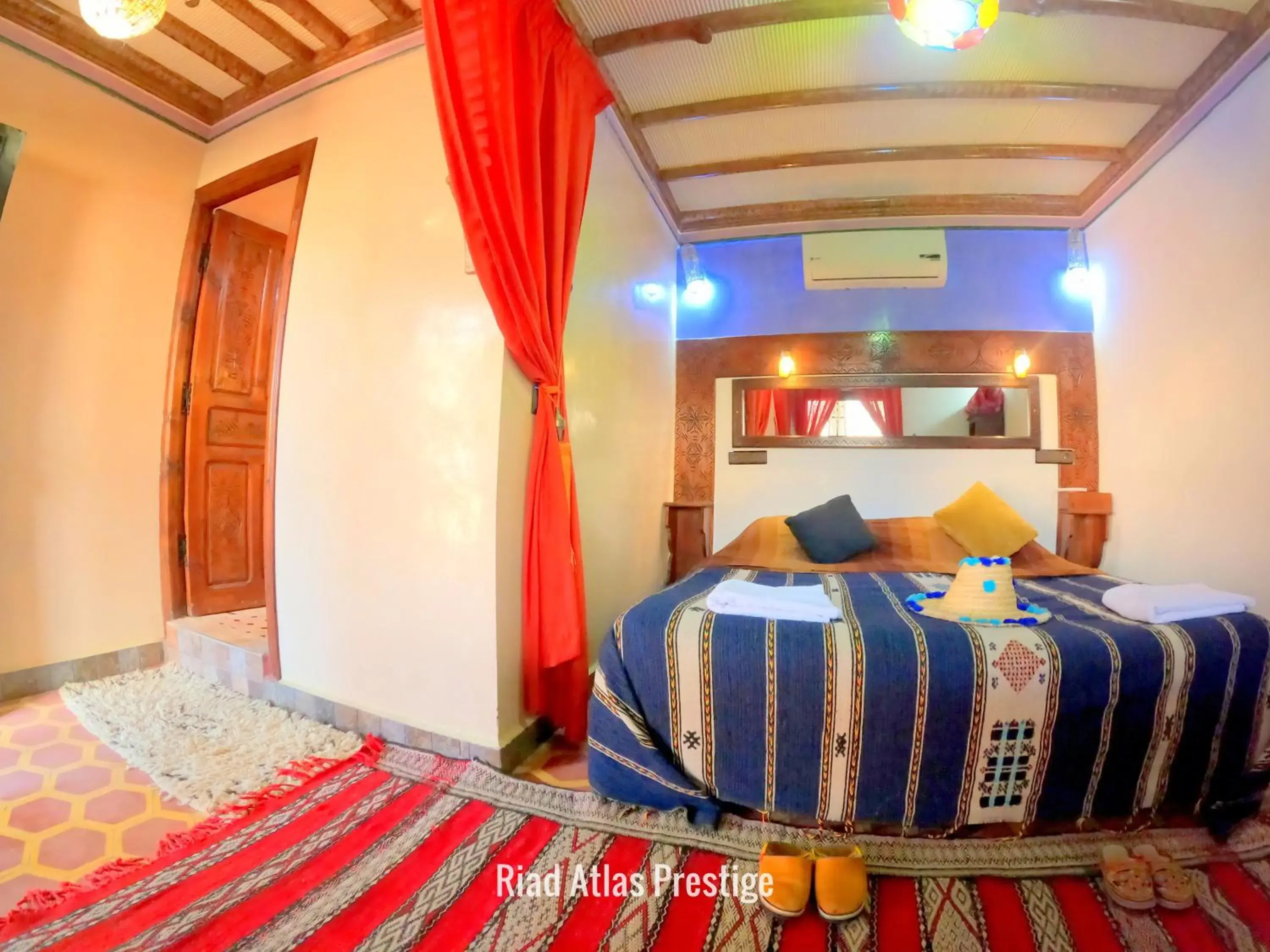 Double Room with Terrace in Atlas Prestige Double Room with Terrace in Atlas Prestige