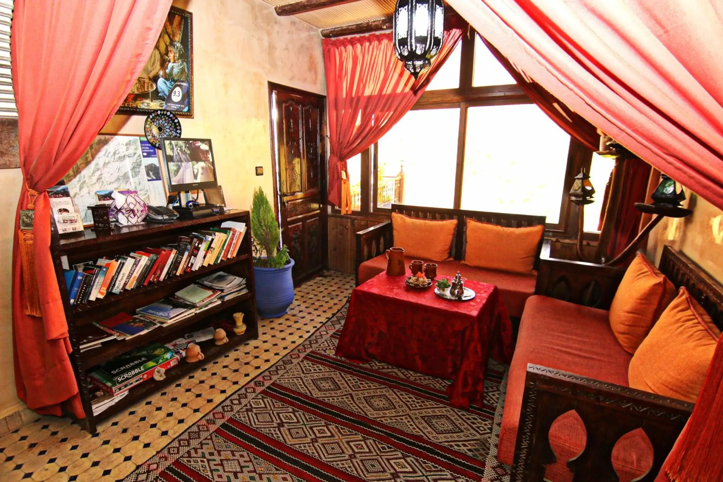 Lobby or reception in Atlas Prestige Lobby or reception in Atlas Prestige