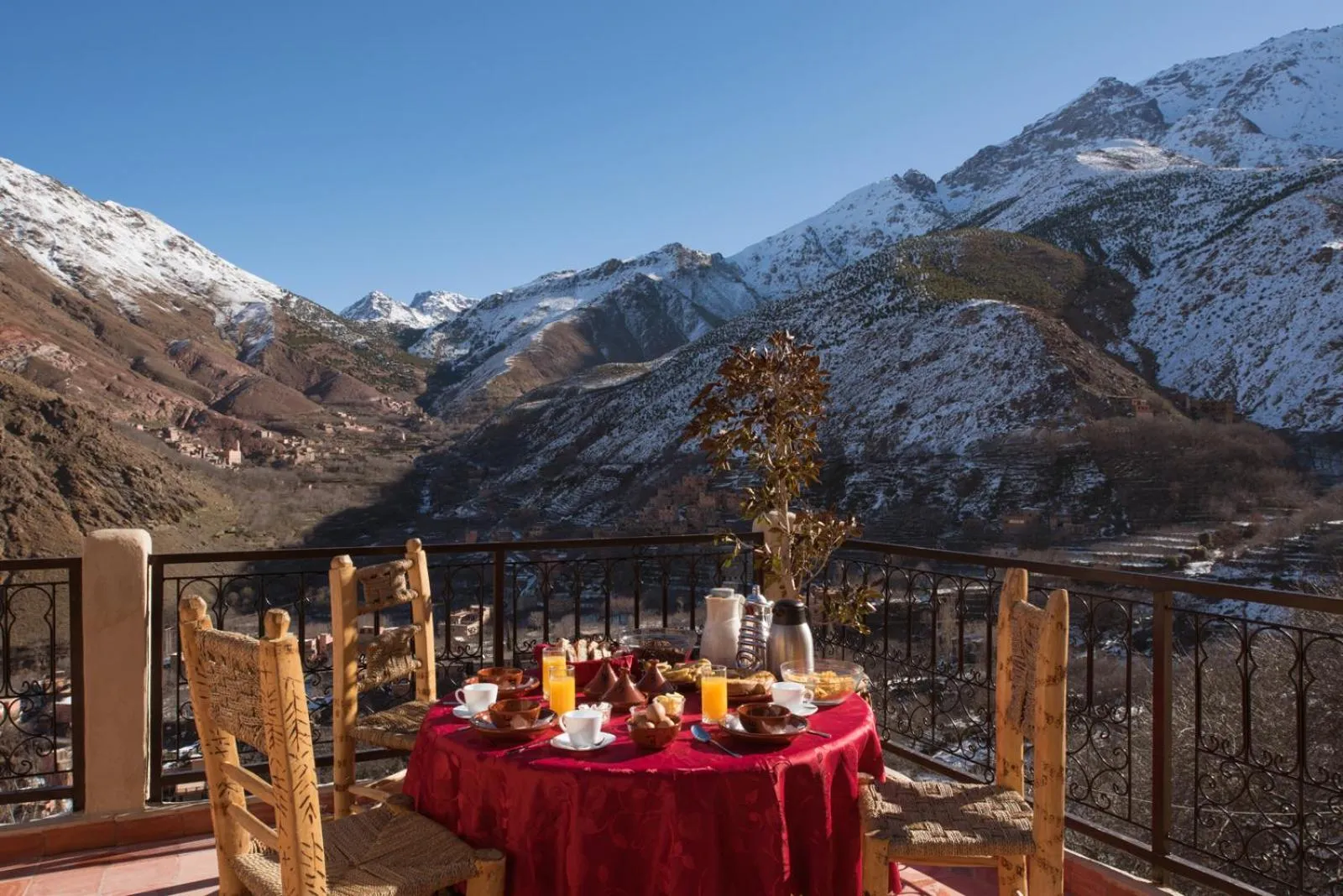 View (from property/room) in Atlas Prestige