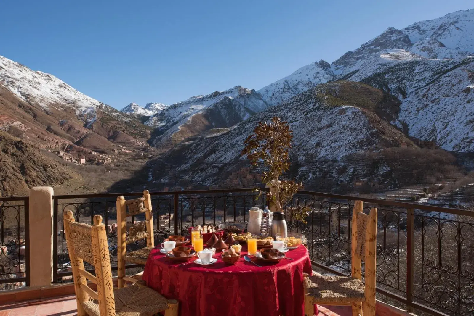 View (from property/room) in Atlas Prestige View (from property/room) in Atlas Prestige