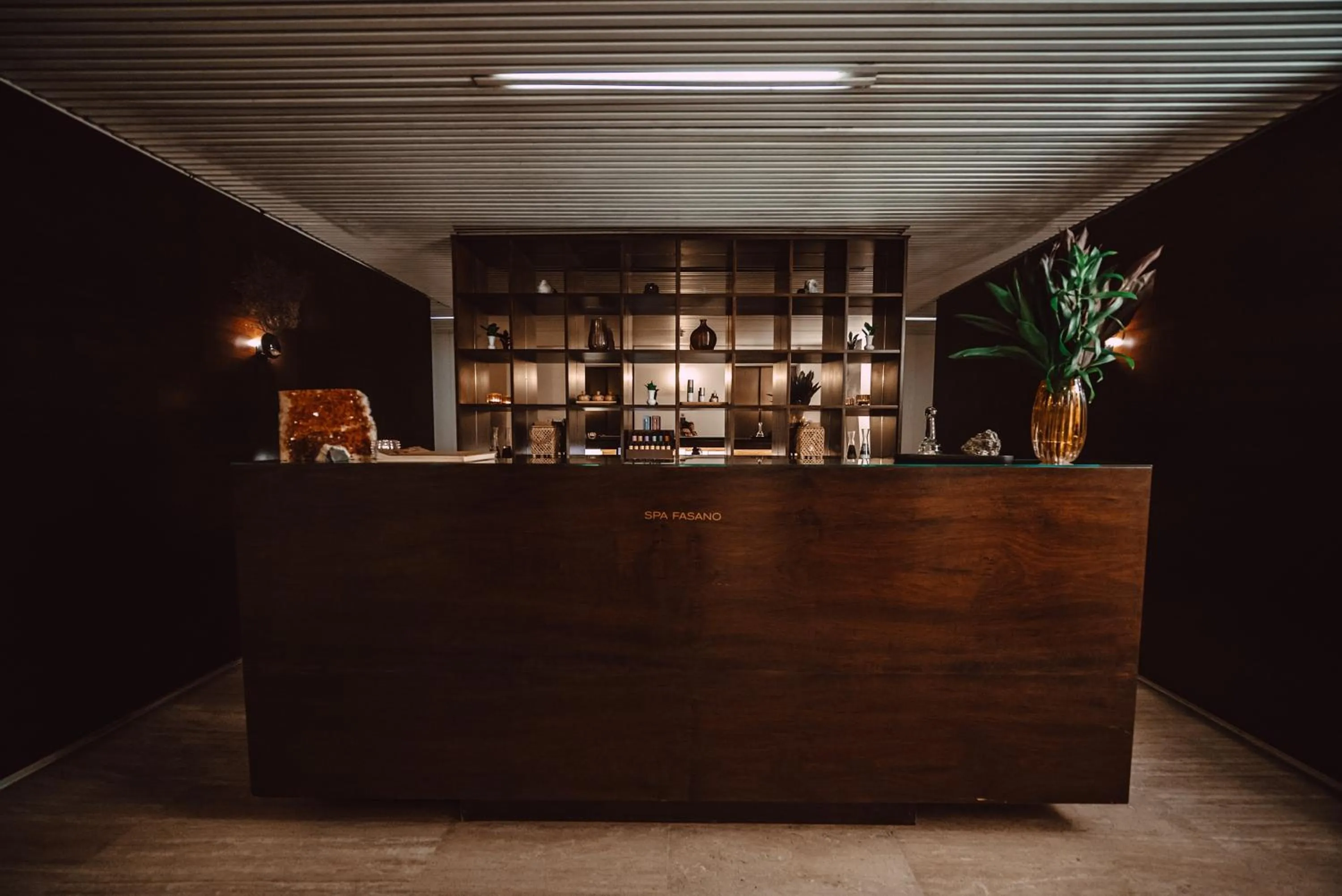 Spa and wellness centre/facilities in Hotel Fasano Sao Paulo