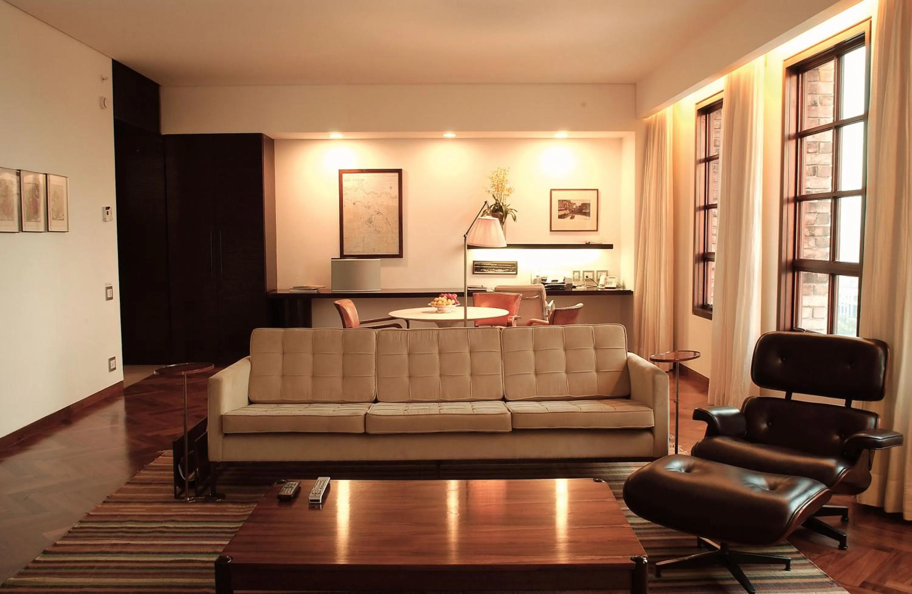 Bedroom in Hotel Fasano Sao Paulo