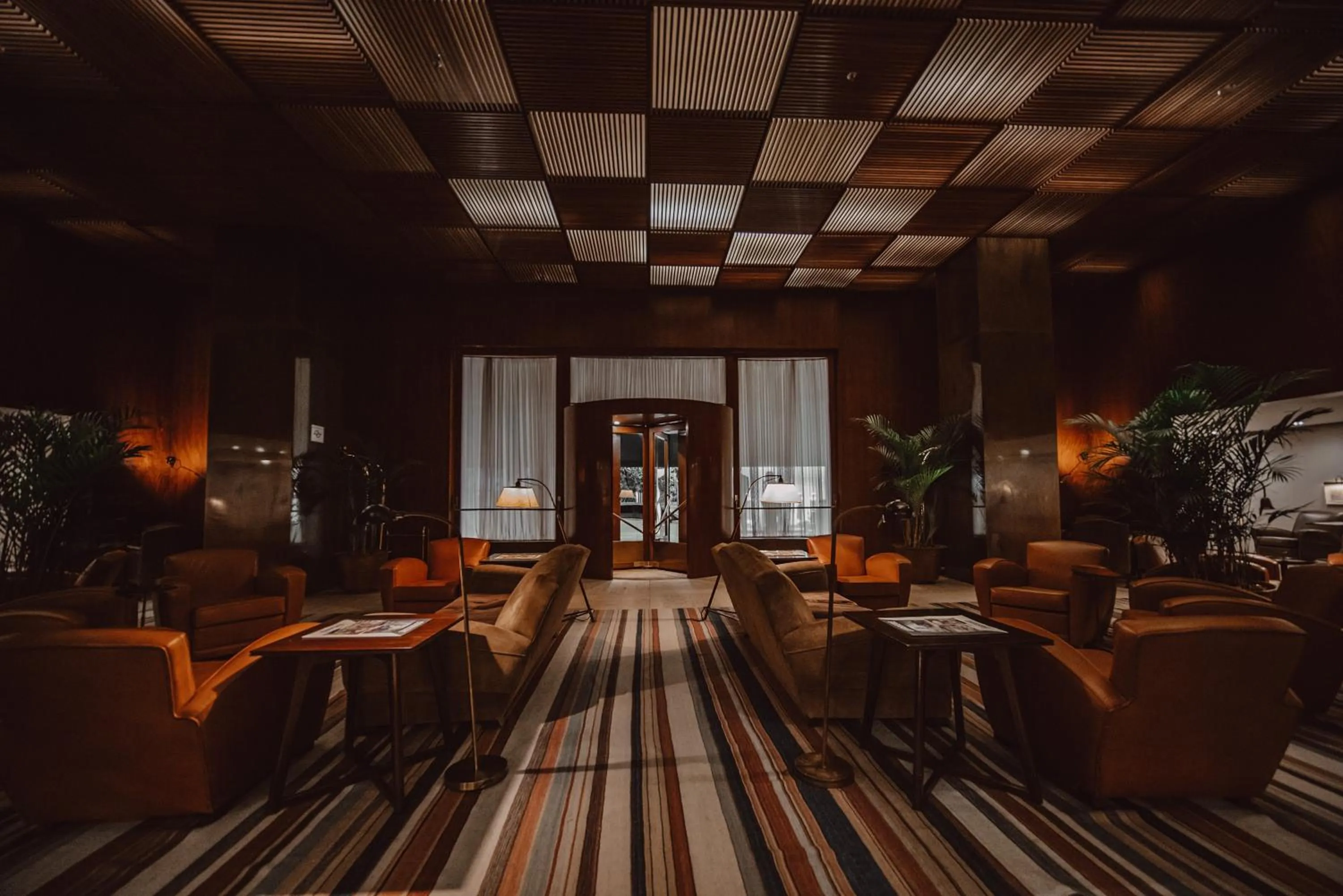 Lobby or reception in Hotel Fasano Sao Paulo