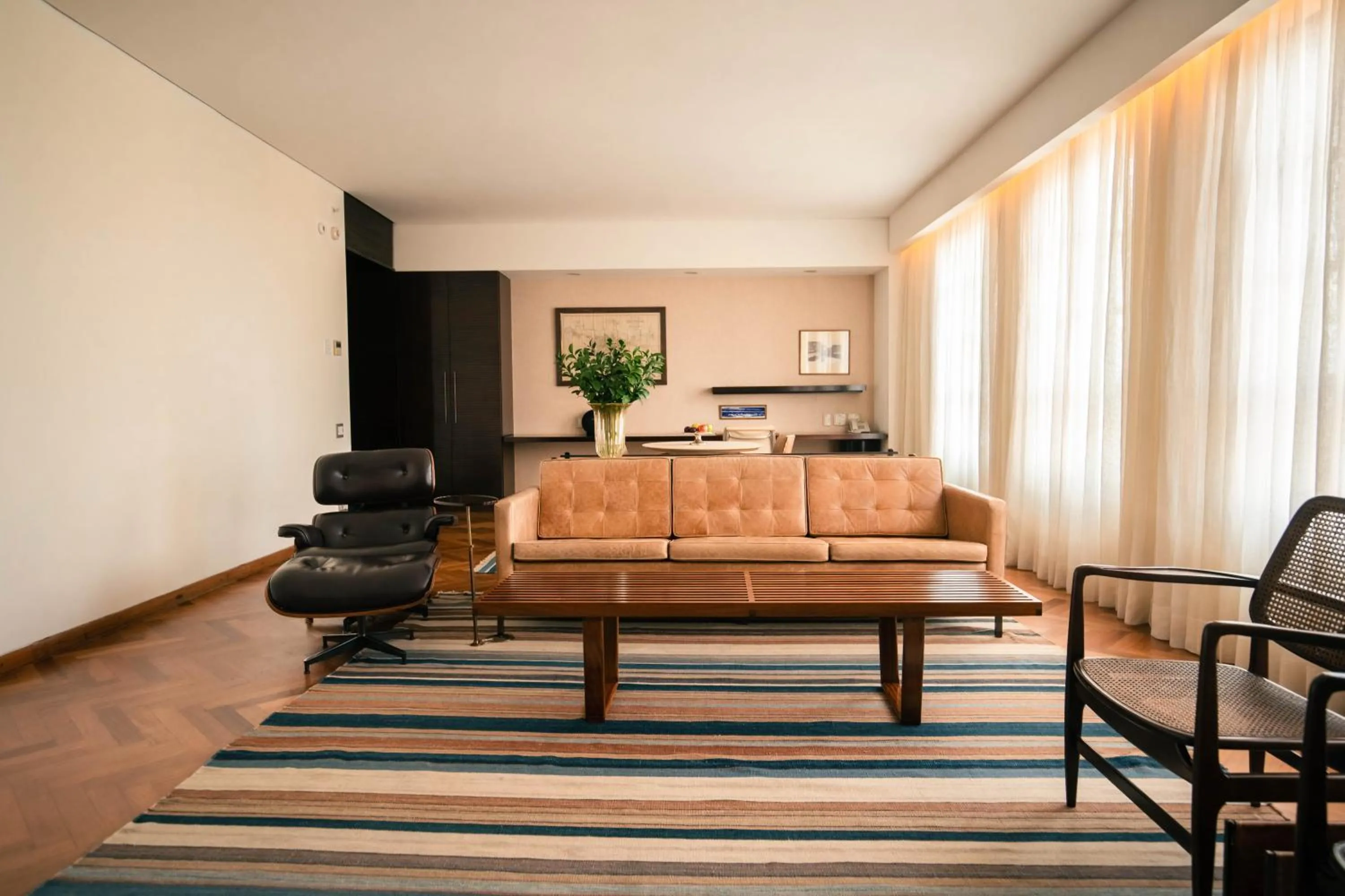 Bedroom in Hotel Fasano Sao Paulo