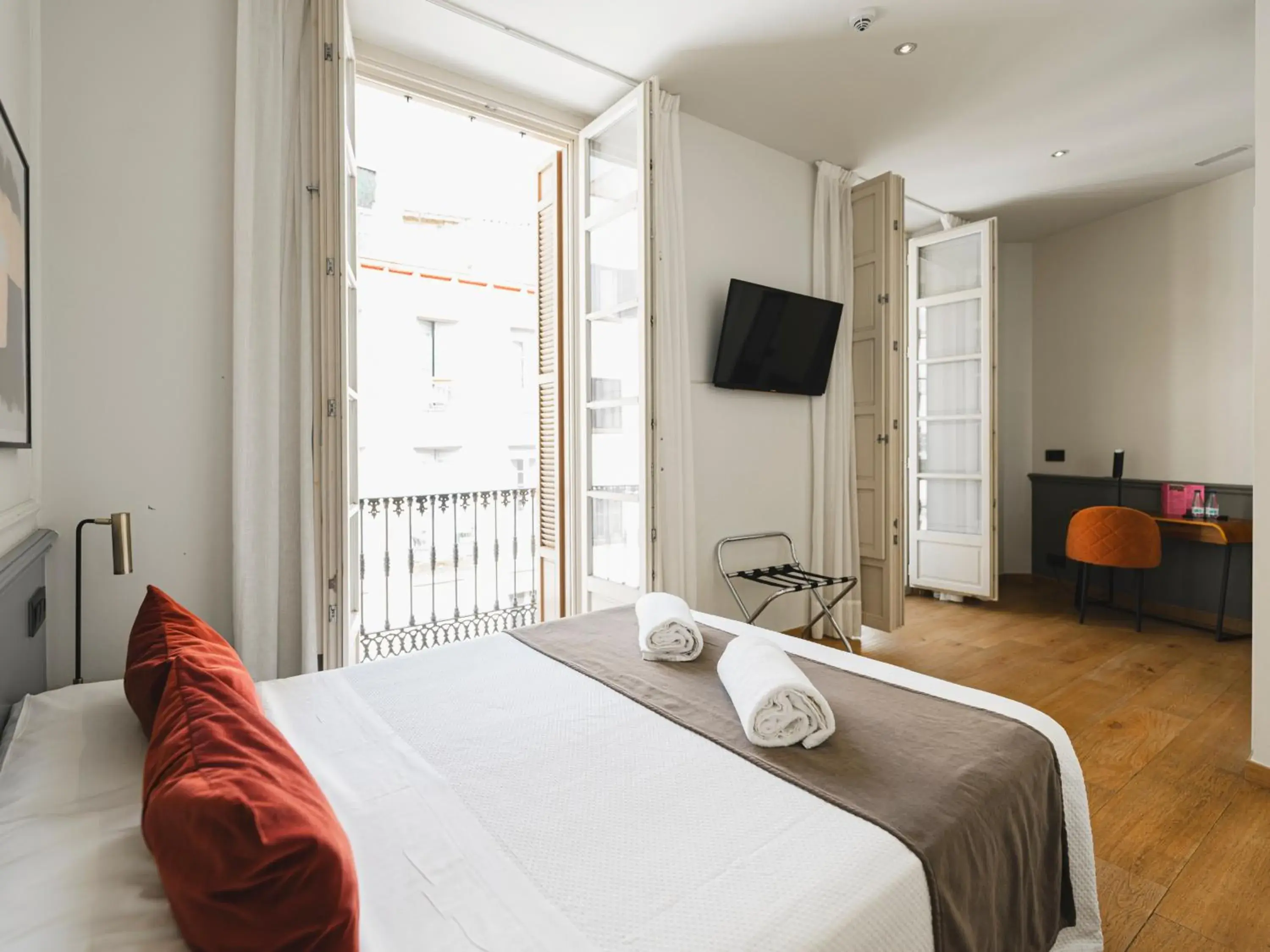 Double or Twin Room in Alcazaba Premium Hotel Double or Twin Room in Alcazaba Premium Hotel