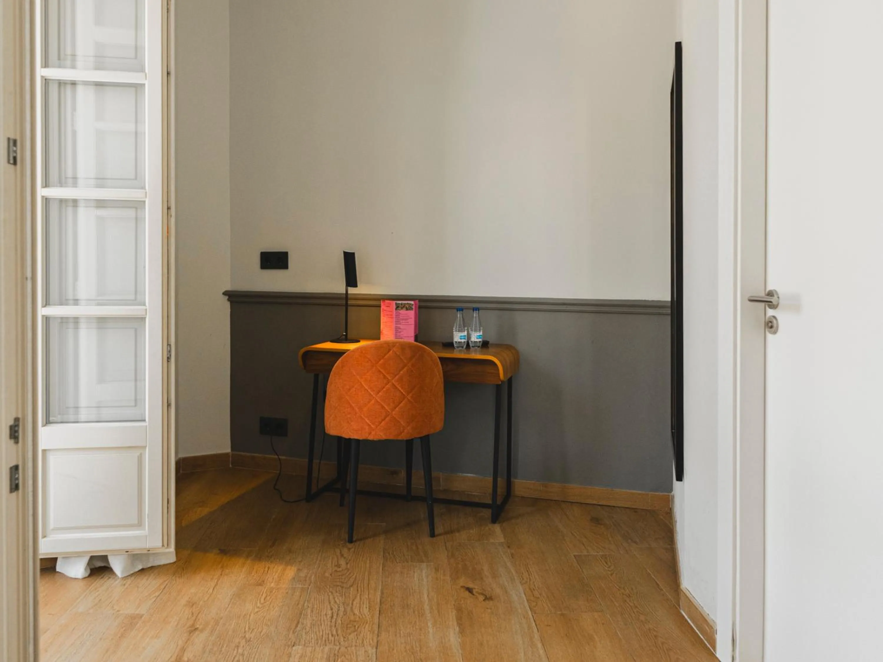 Bedroom in Alcazaba Premium Hotel