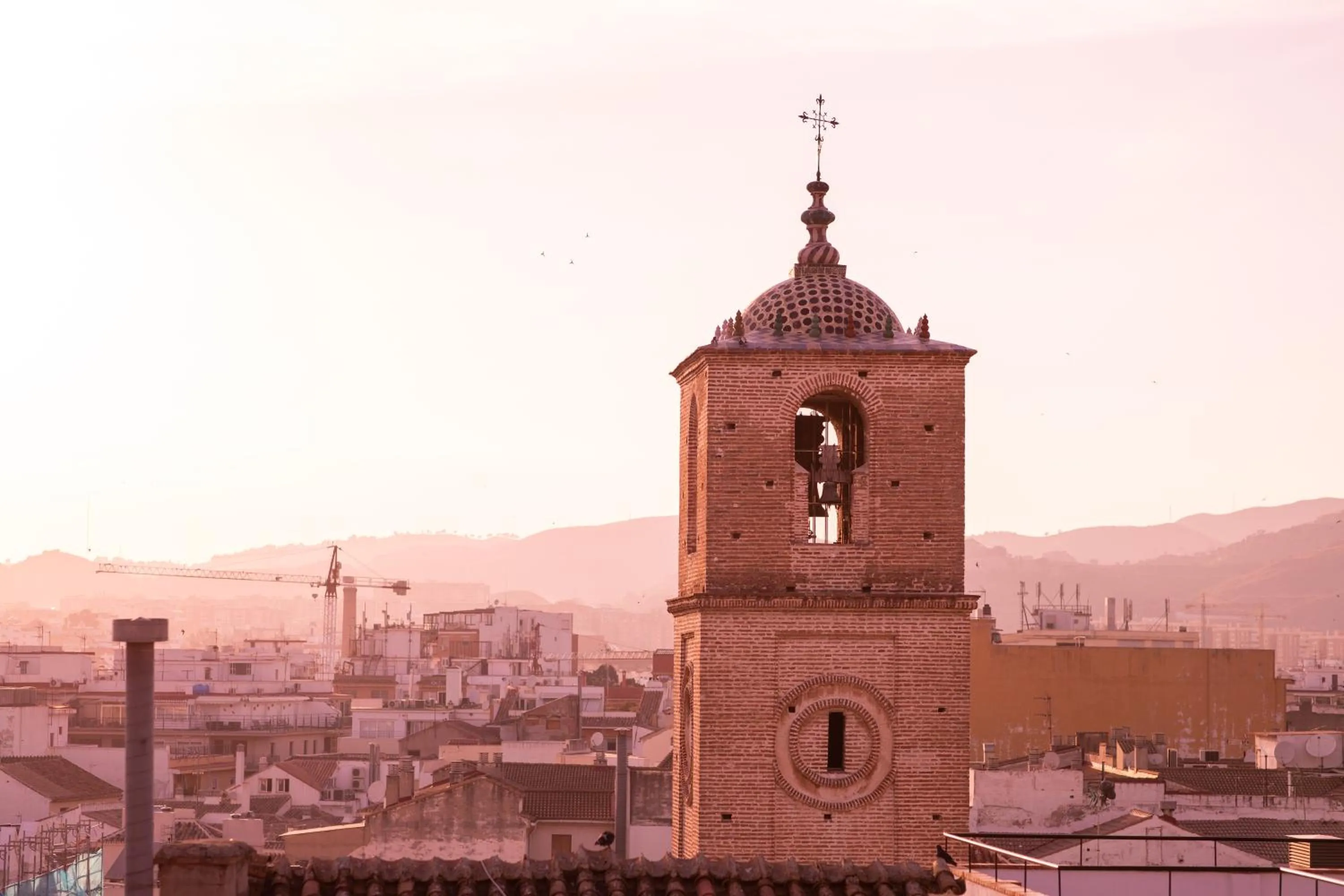 Nearby landmark in Alcazaba Premium Hotel