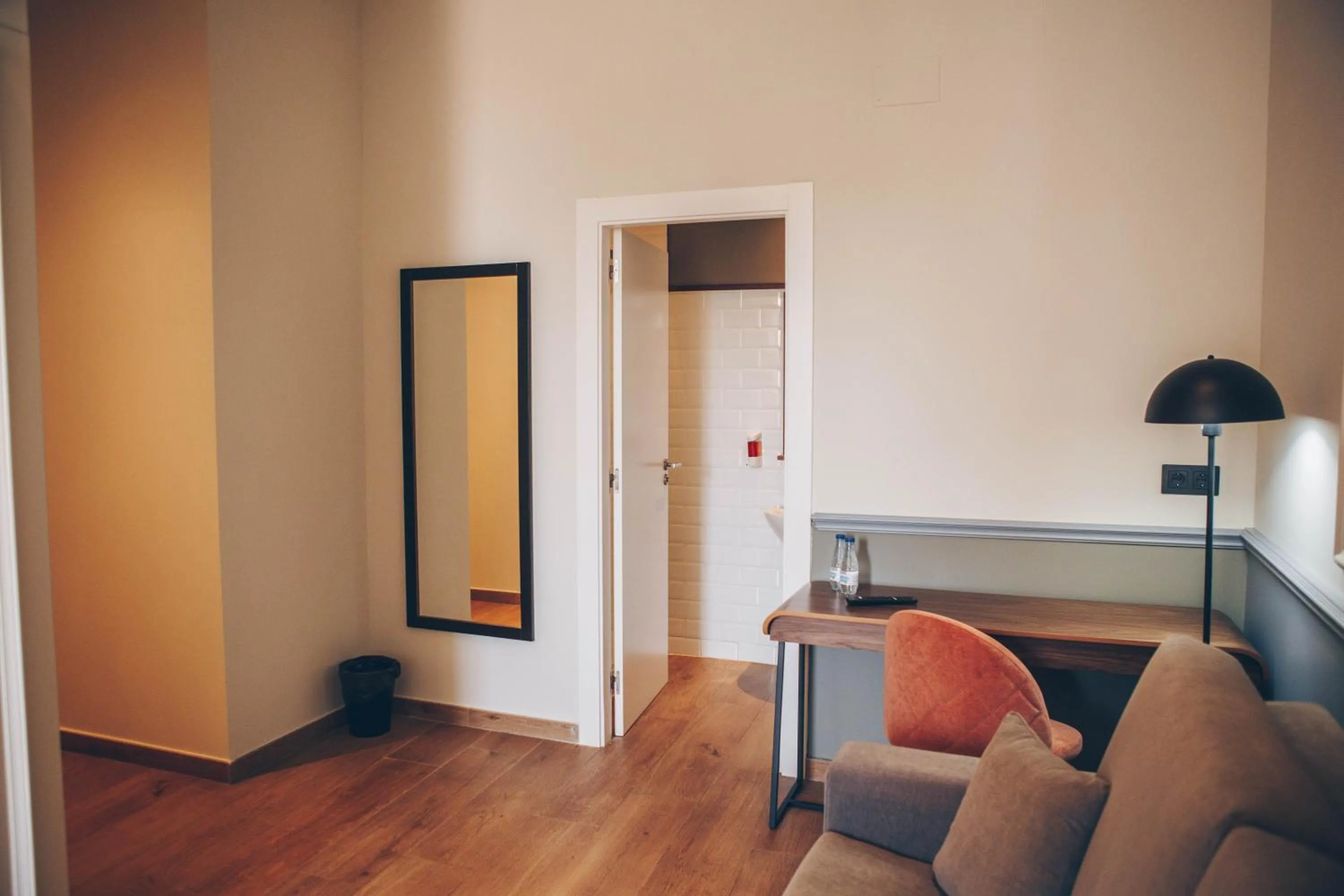 Bedroom in Alcazaba Premium Hotel