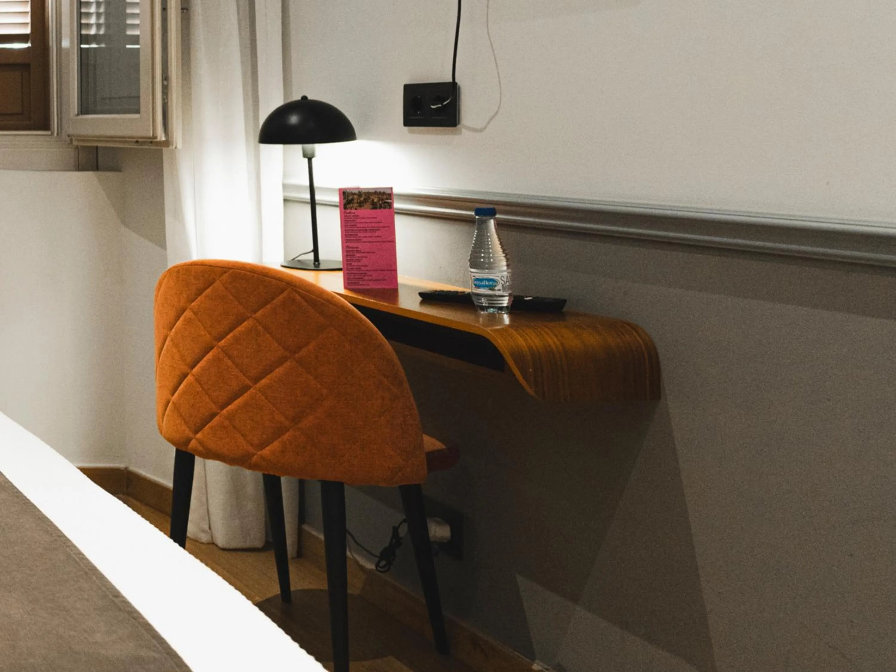 Photo of the whole room in Alcazaba Premium Hotel