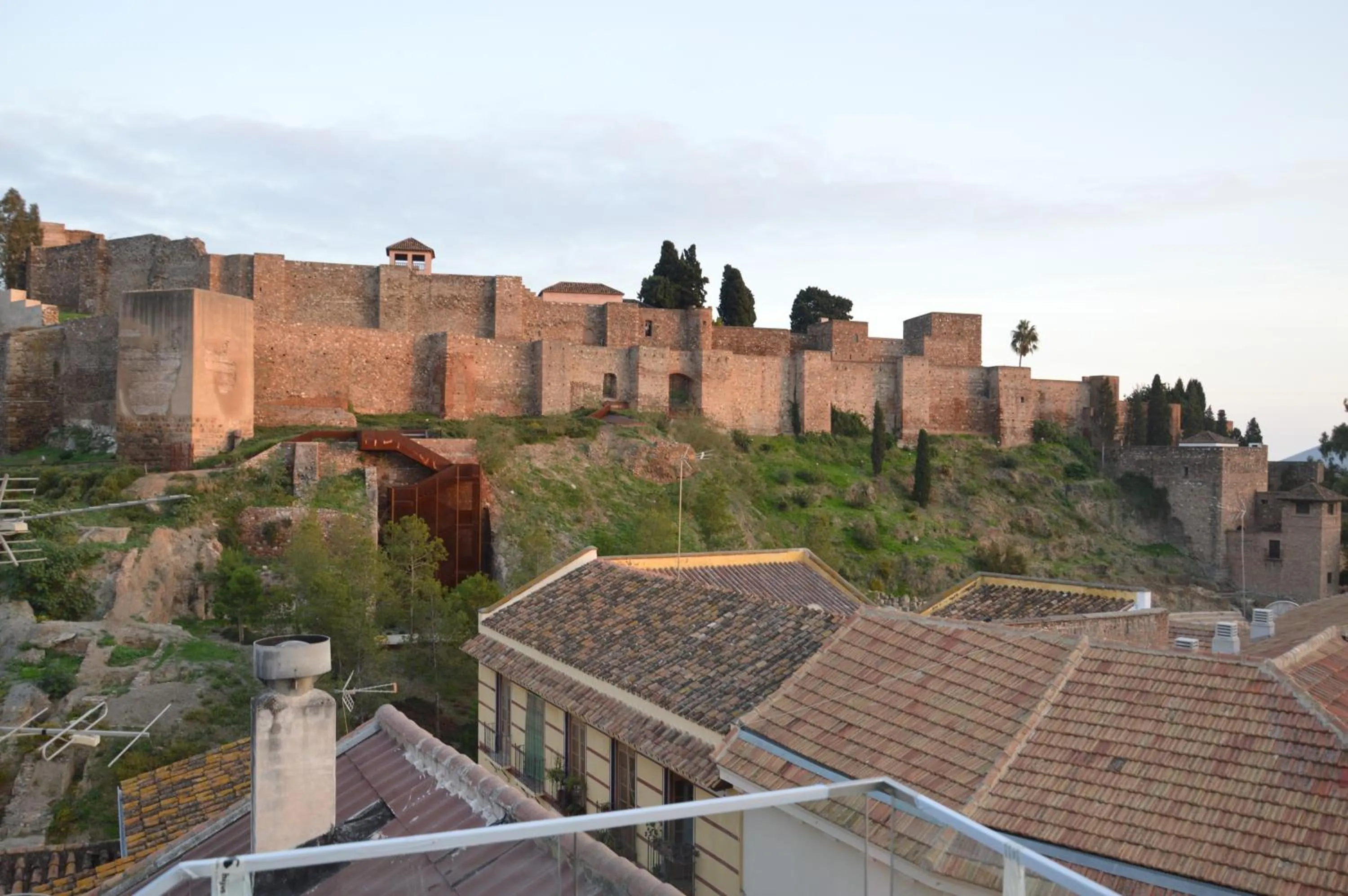 Nearby landmark in Alcazaba Premium Hotel