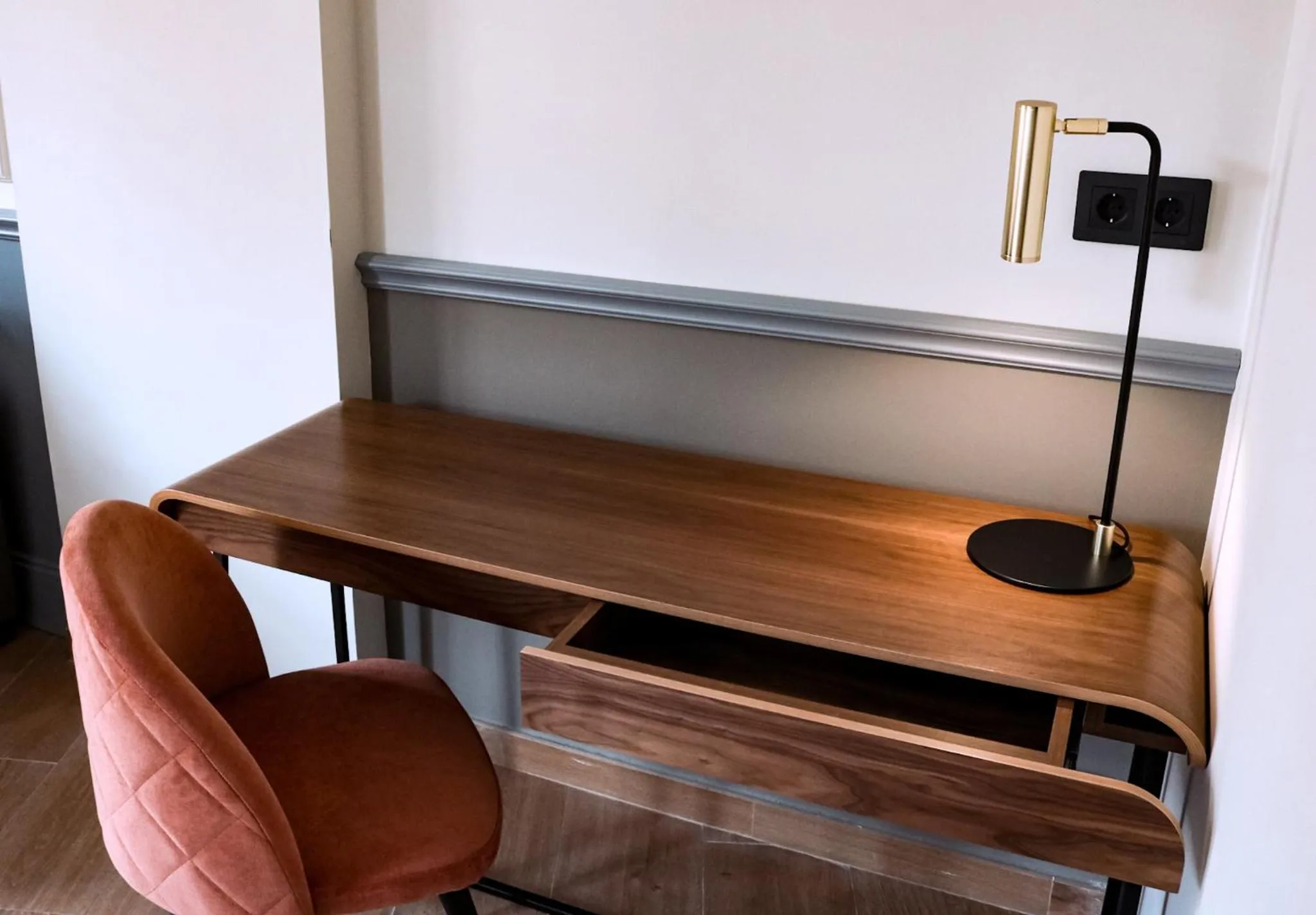 Decorative detail in Alcazaba Premium Hotel