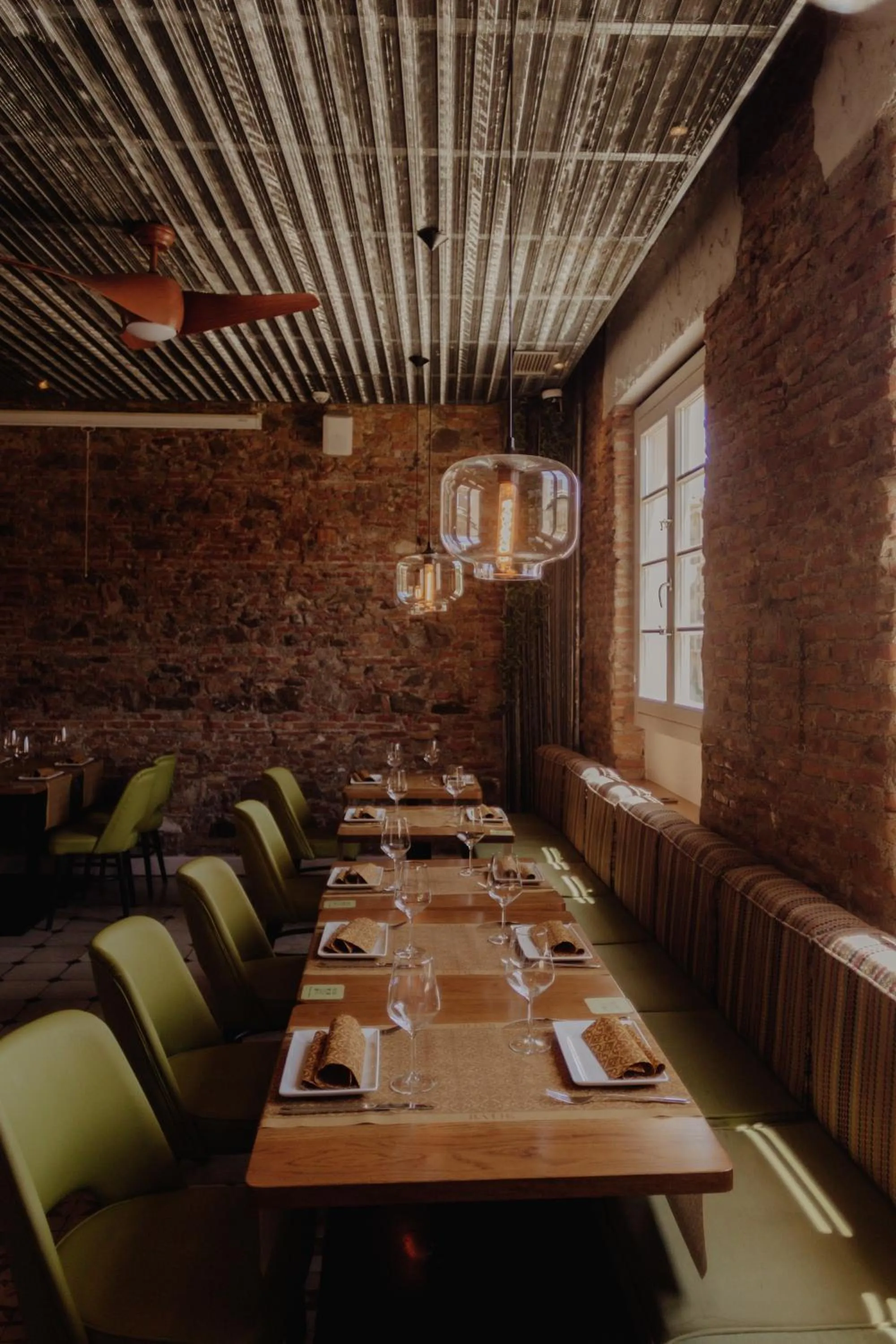 Restaurant/places to eat in Alcazaba Premium Hotel