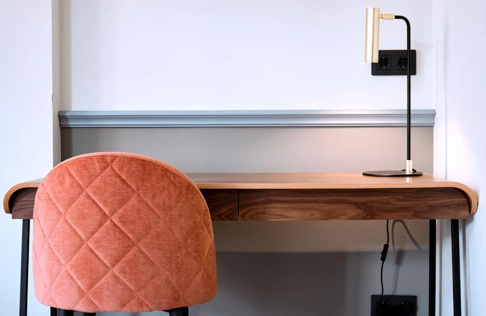 Decorative detail in Alcazaba Premium Hotel