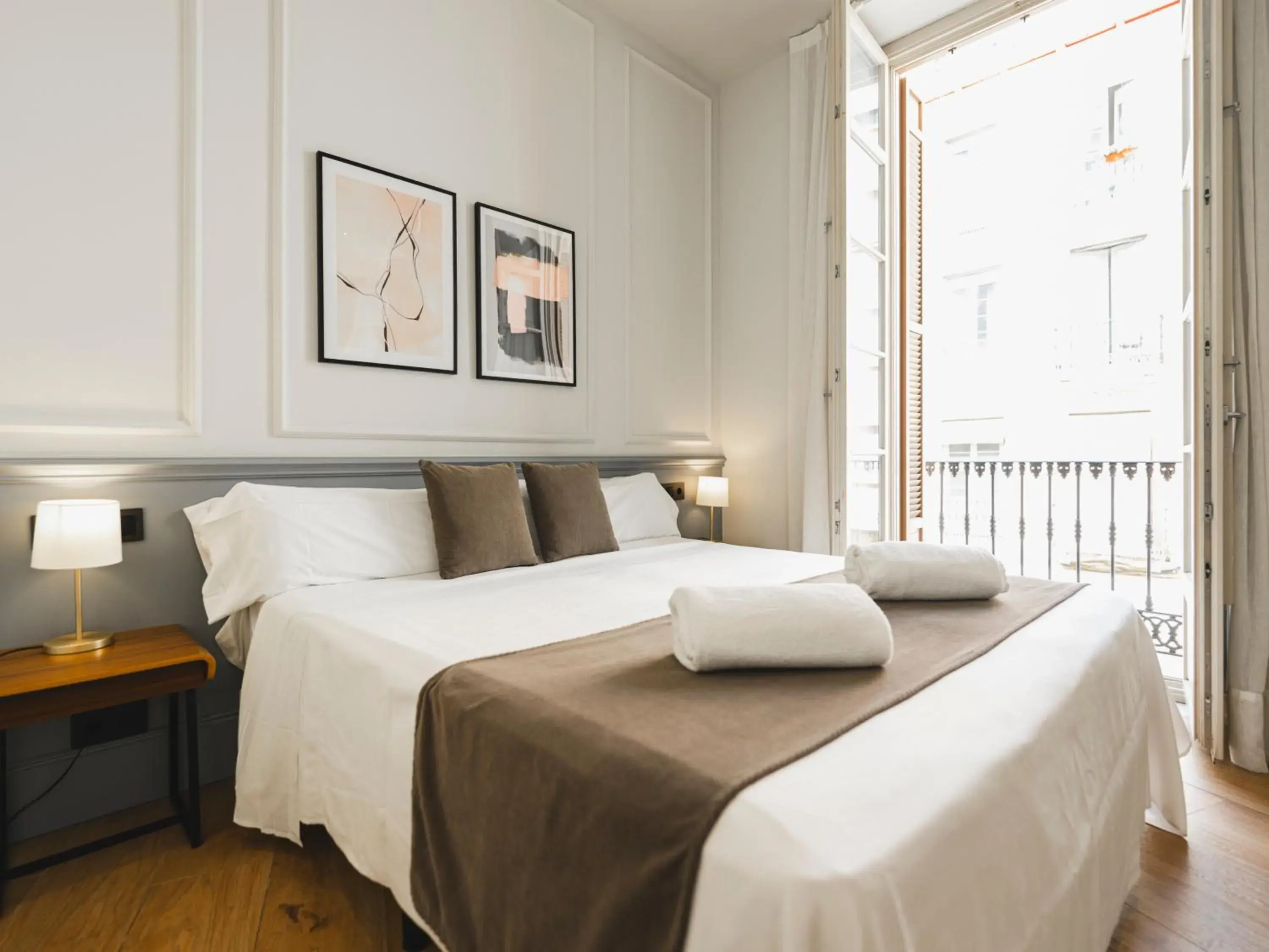 Superior Double or Twin Room with Balcony in Alcazaba Premium Hotel Superior Double or Twin Room with Balcony in Alcazaba Premium Hotel