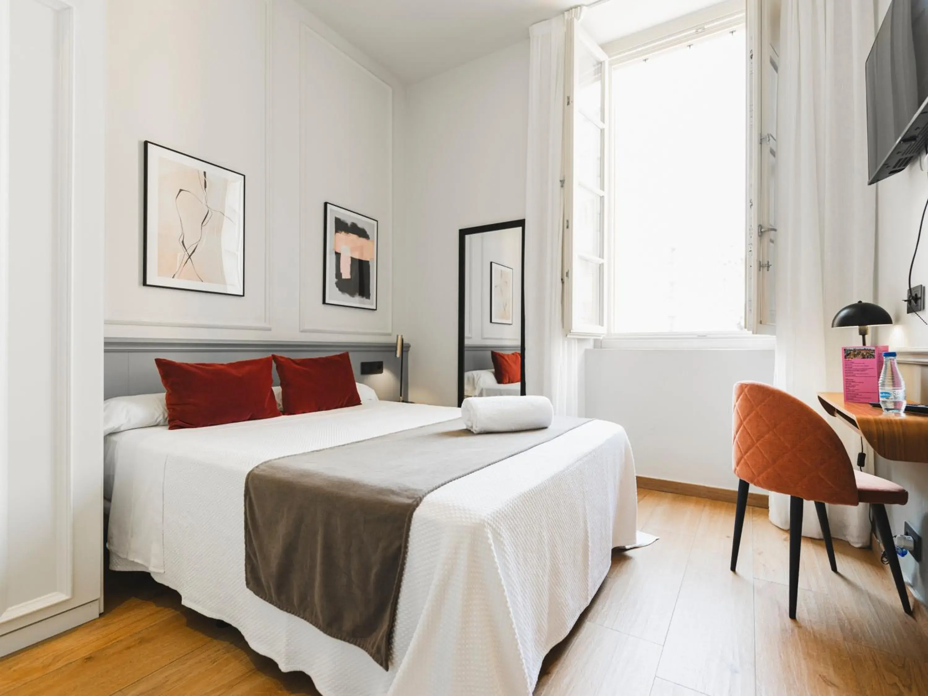 Single Room in Alcazaba Premium Hotel Single Room in Alcazaba Premium Hotel