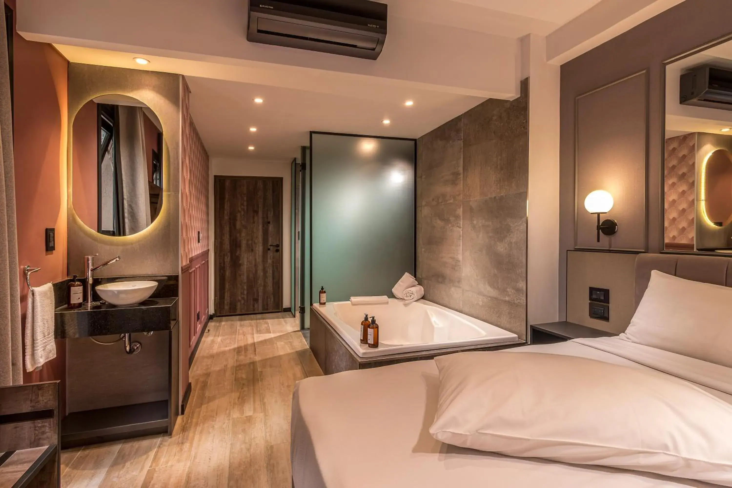 Bed in Up Laprida Bed in Up Laprida