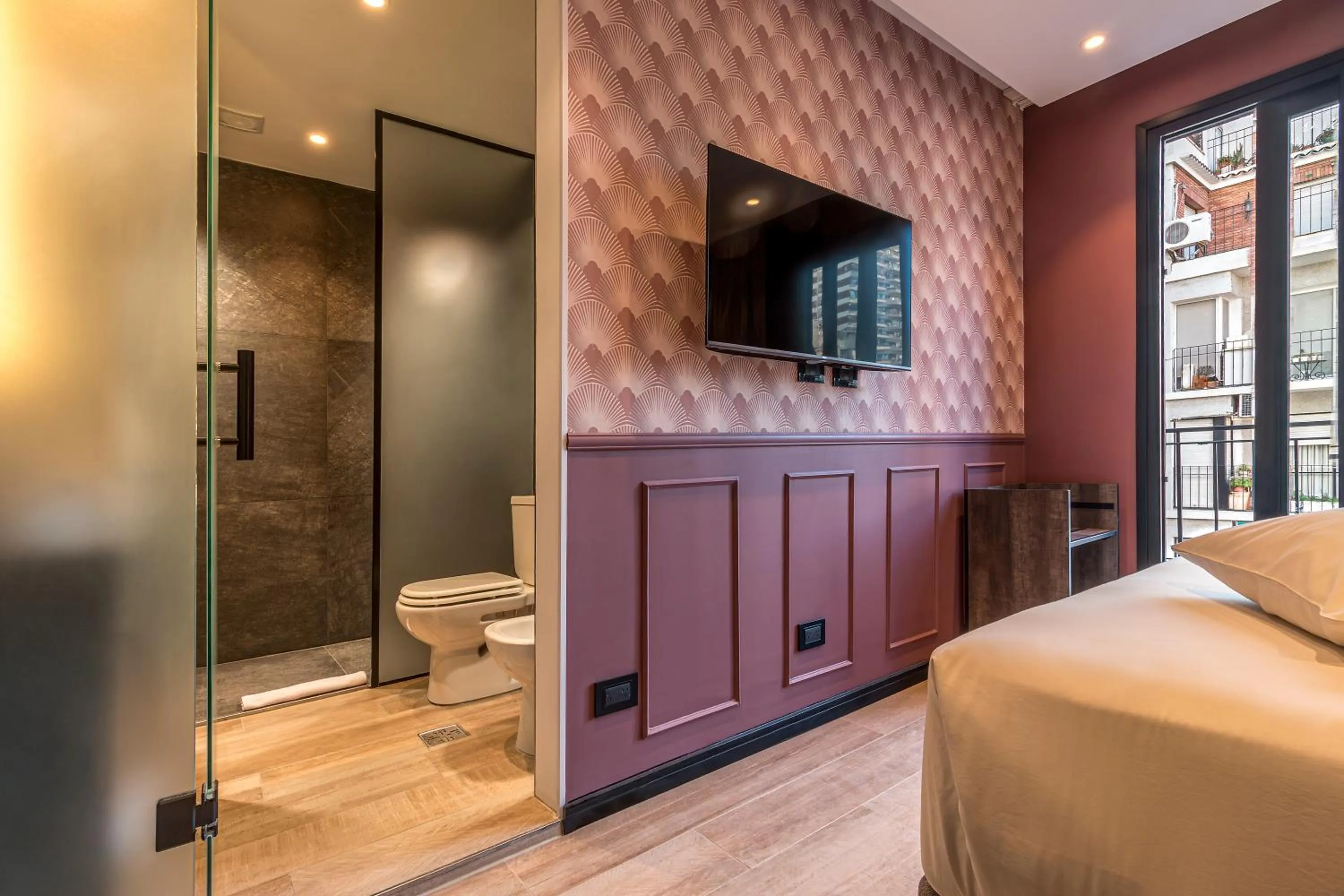 Bathroom in Up Laprida