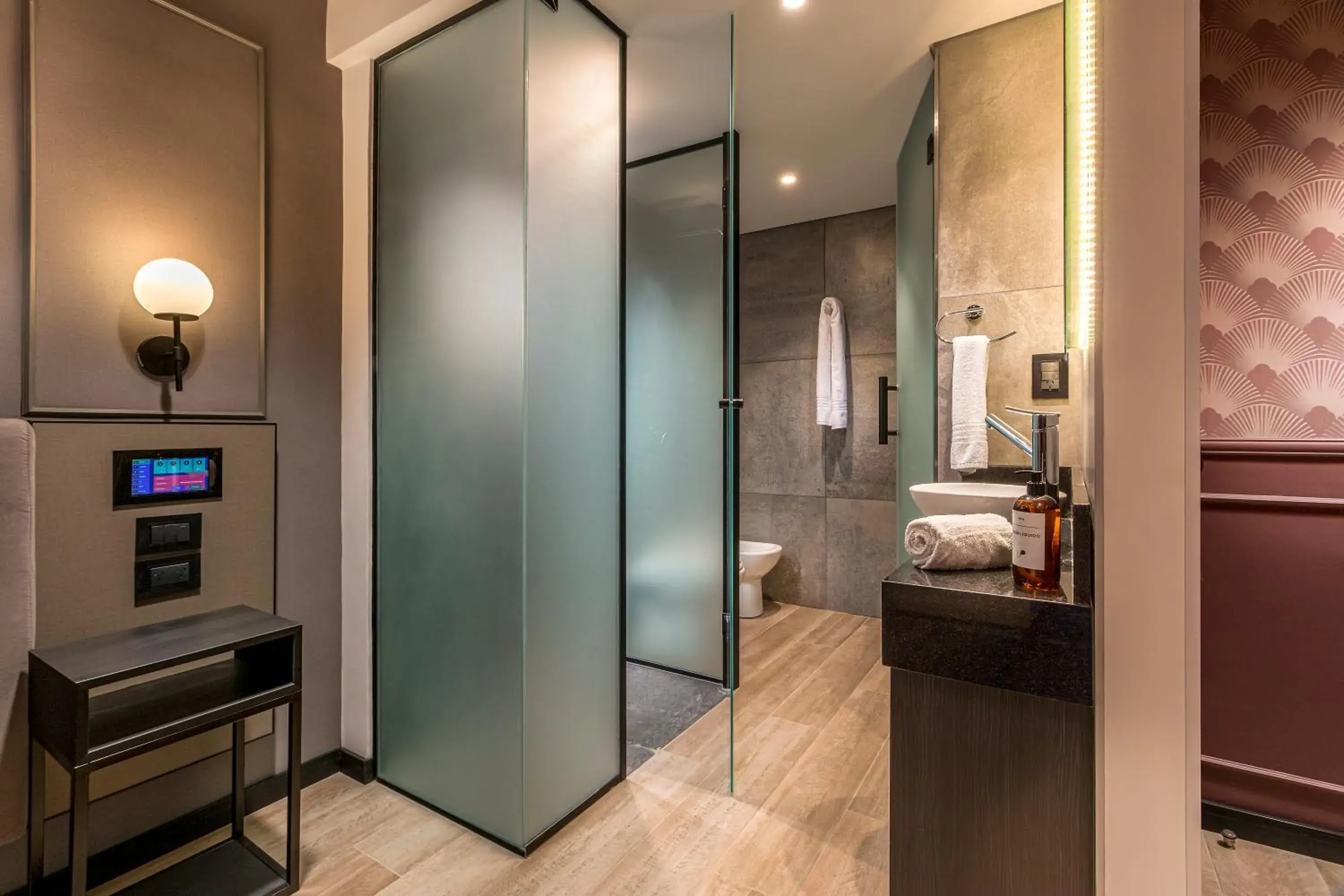 Double Room - single occupancy in Up Laprida Double Room - single occupancy in Up Laprida