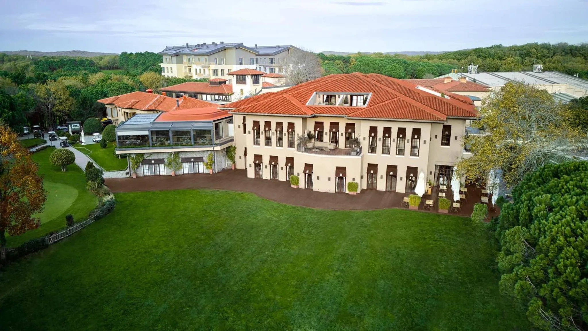 Kemer Country Hotel İstanbul