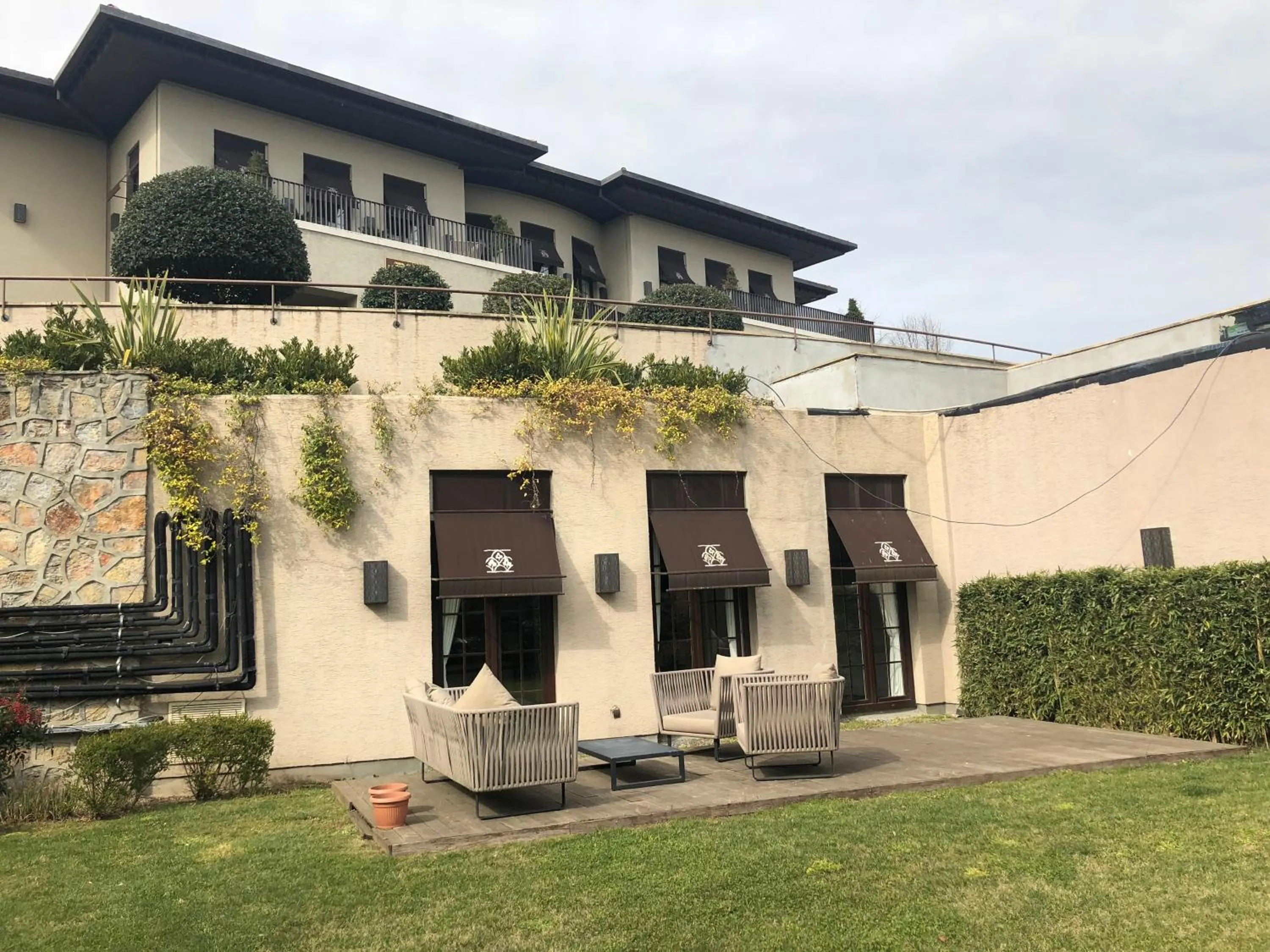 Garden in Kemer Country Hotel İstanbul