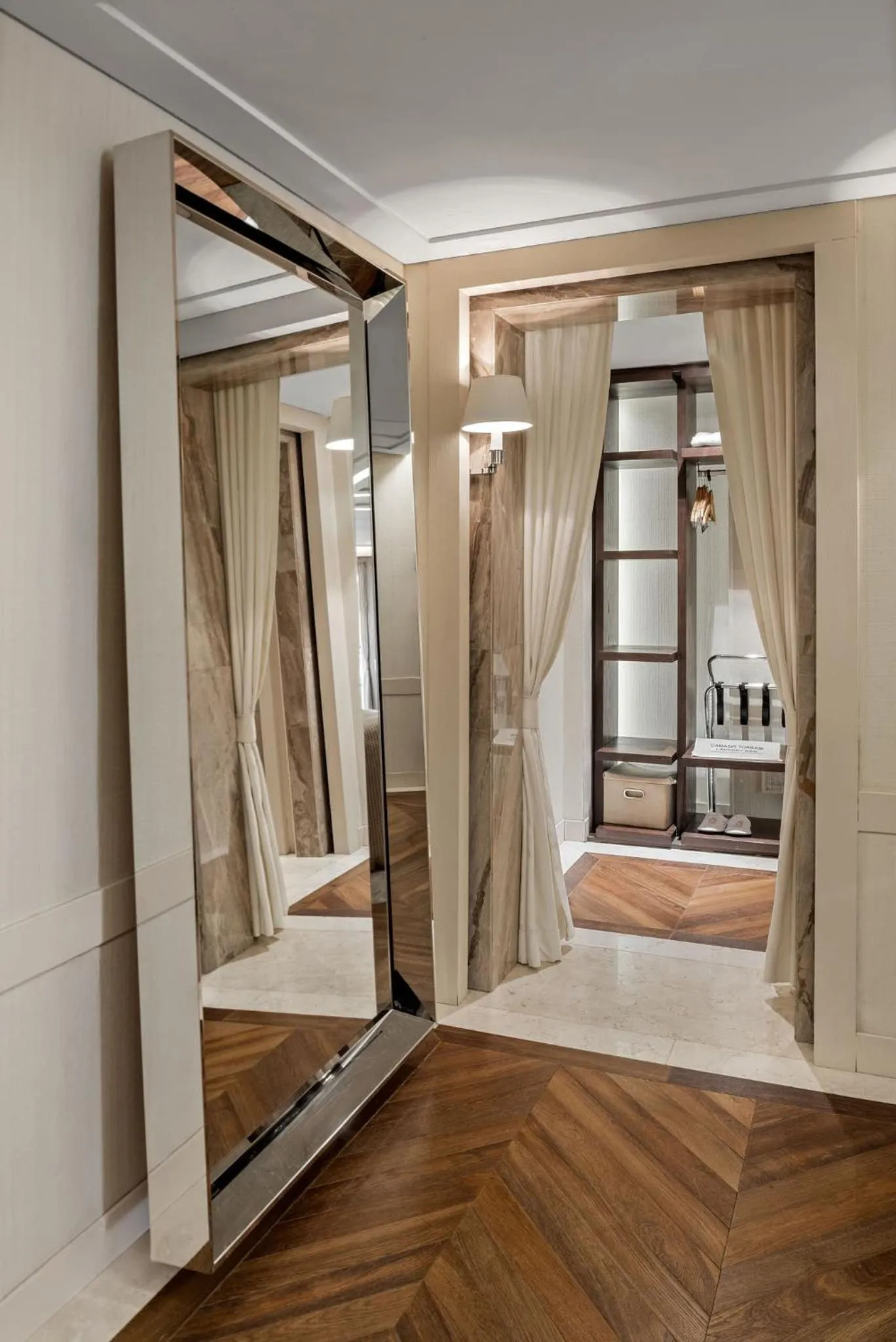 Bed in Kemer Country Hotel İstanbul