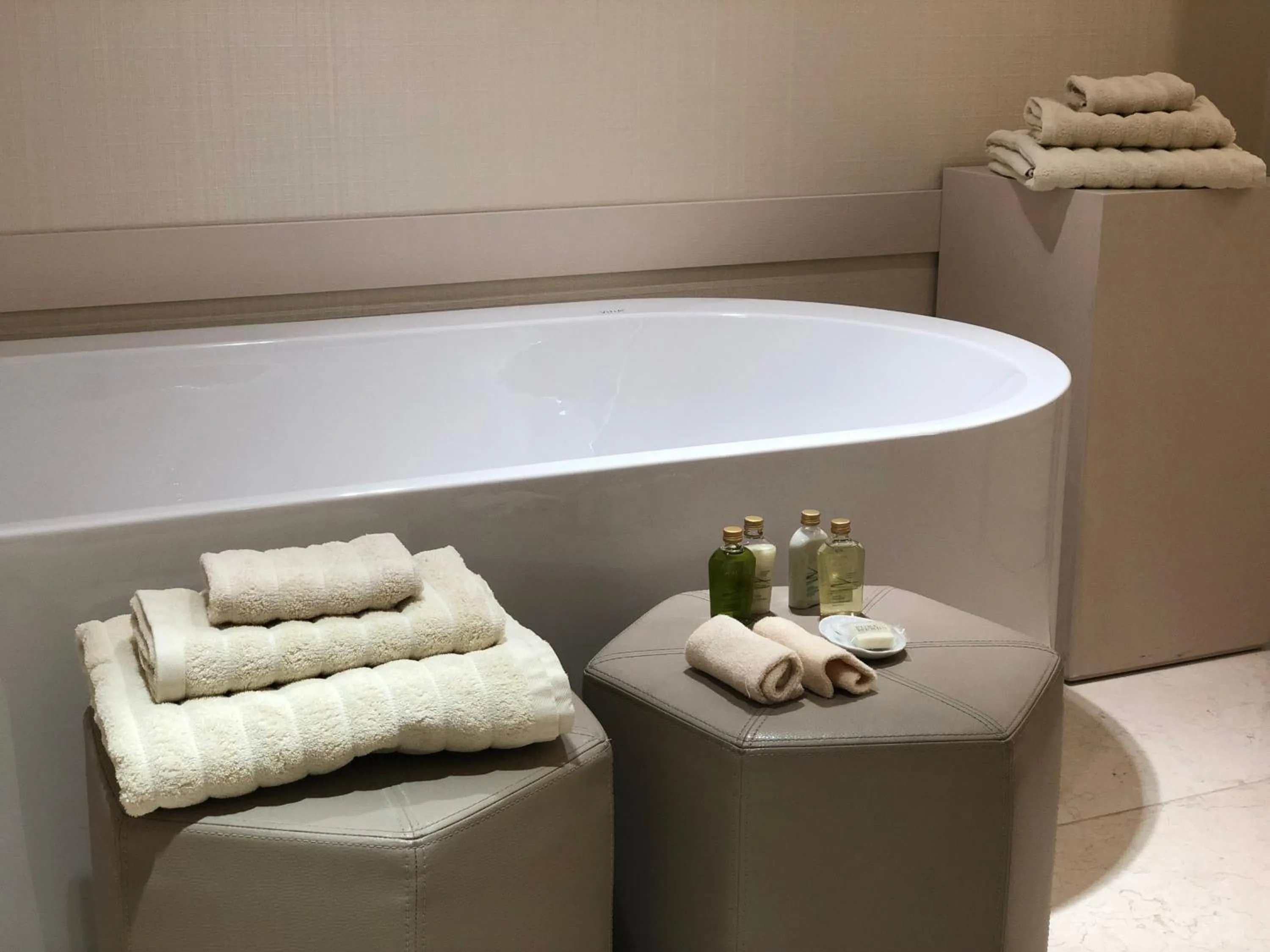 Bathroom in Kemer Country Hotel İstanbul