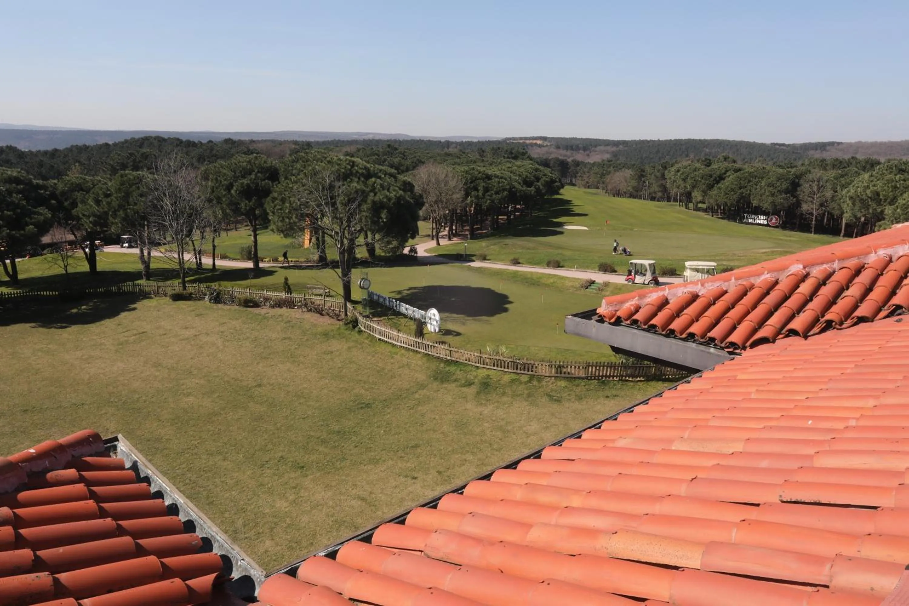 View (from property/room) in Kemer Country Hotel İstanbul