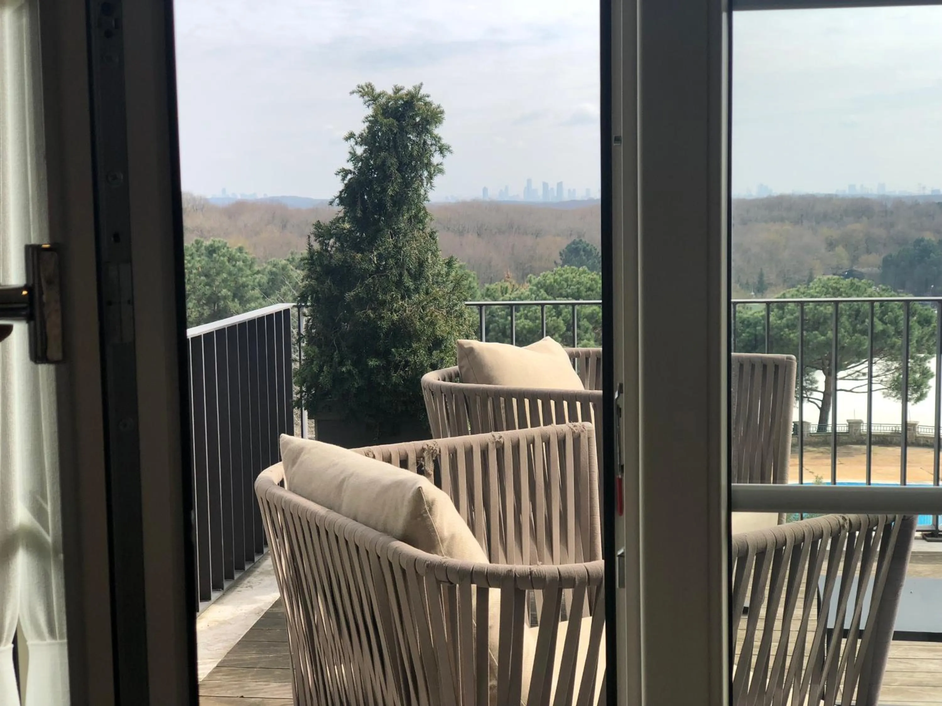 Decorative detail in Kemer Country Hotel İstanbul