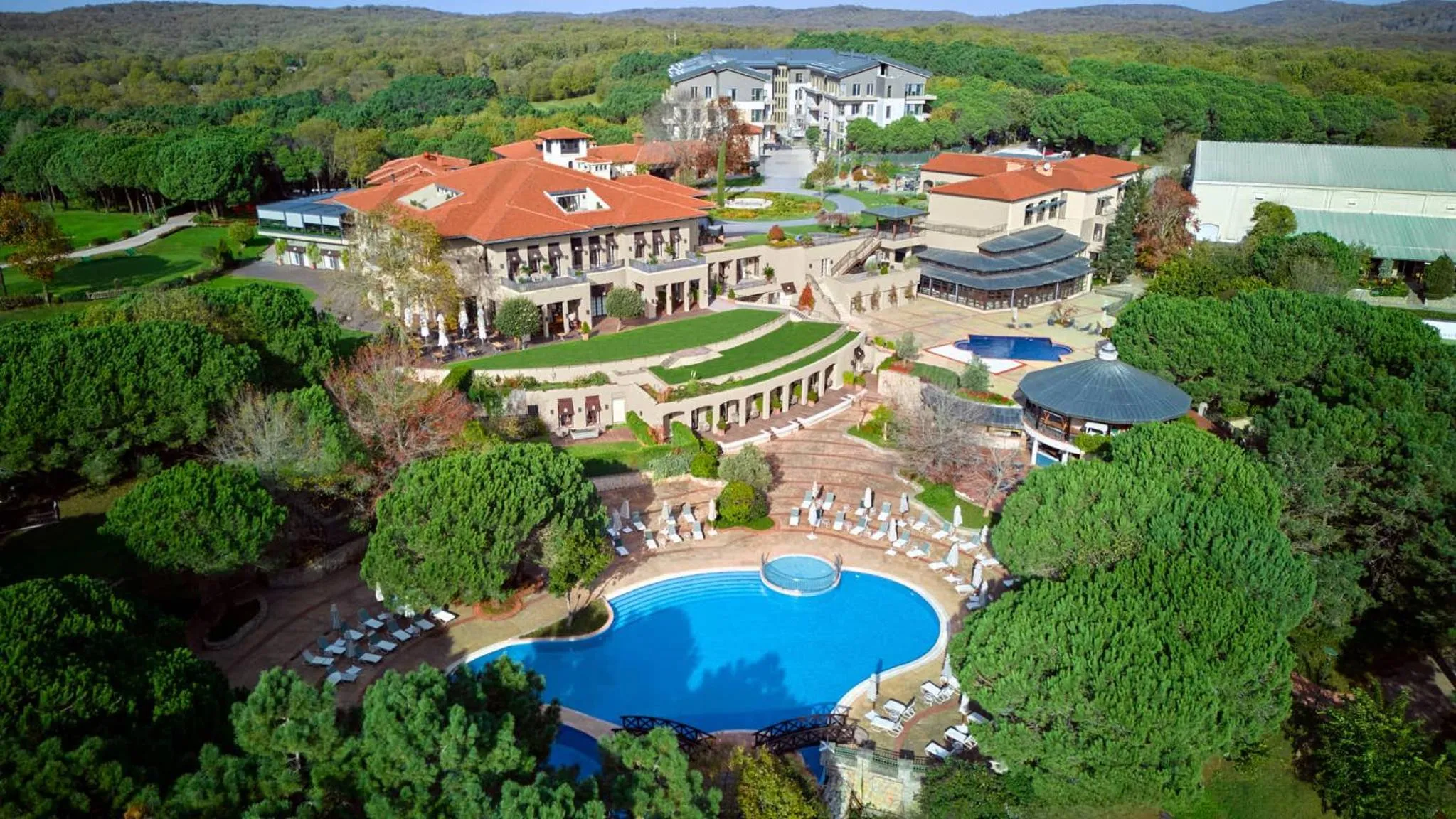 Kemer Country Hotel İstanbul