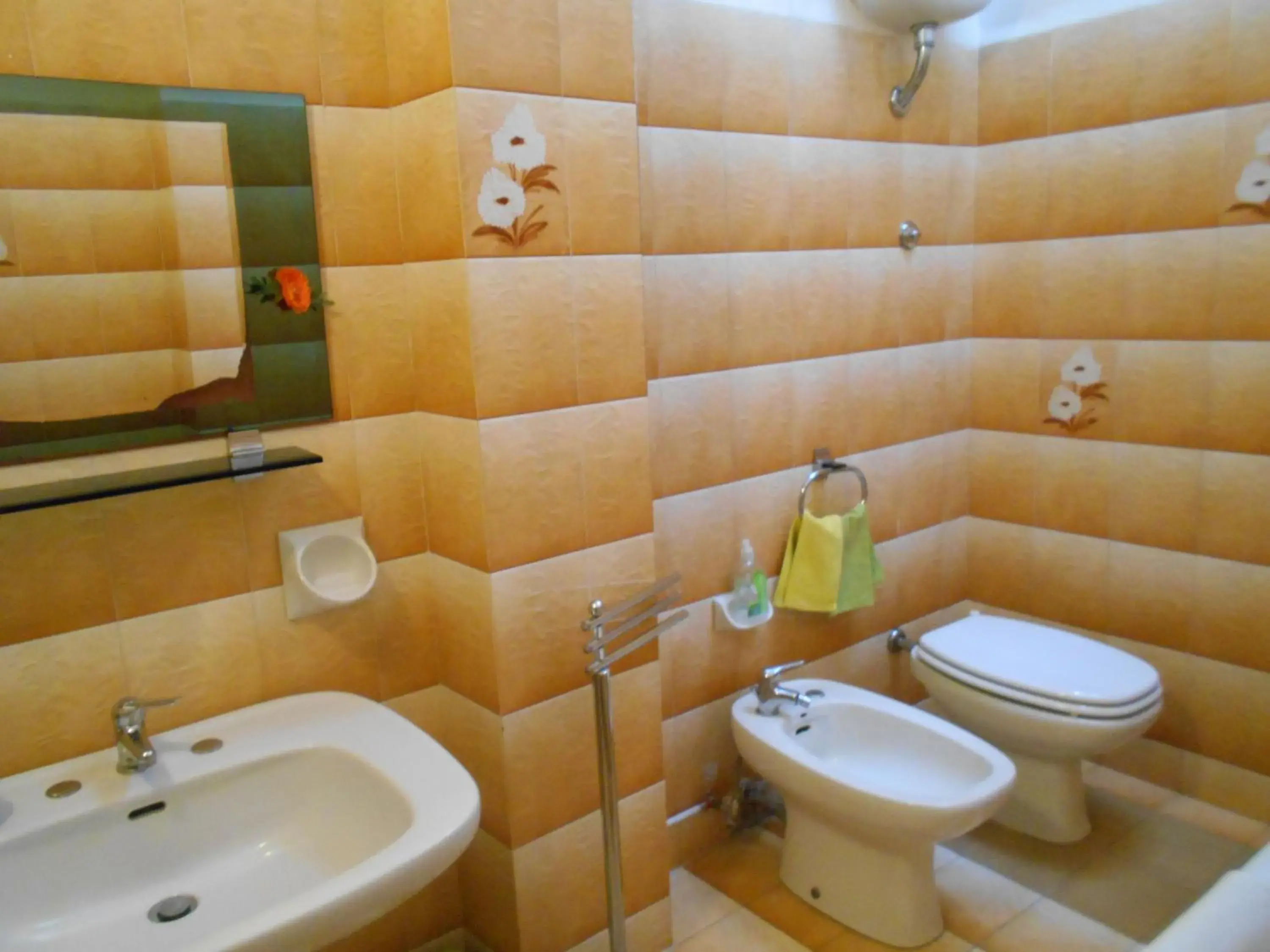 Economy Double Room - single occupancy in Le Chiocciole Economy Double Room - single occupancy in Le Chiocciole