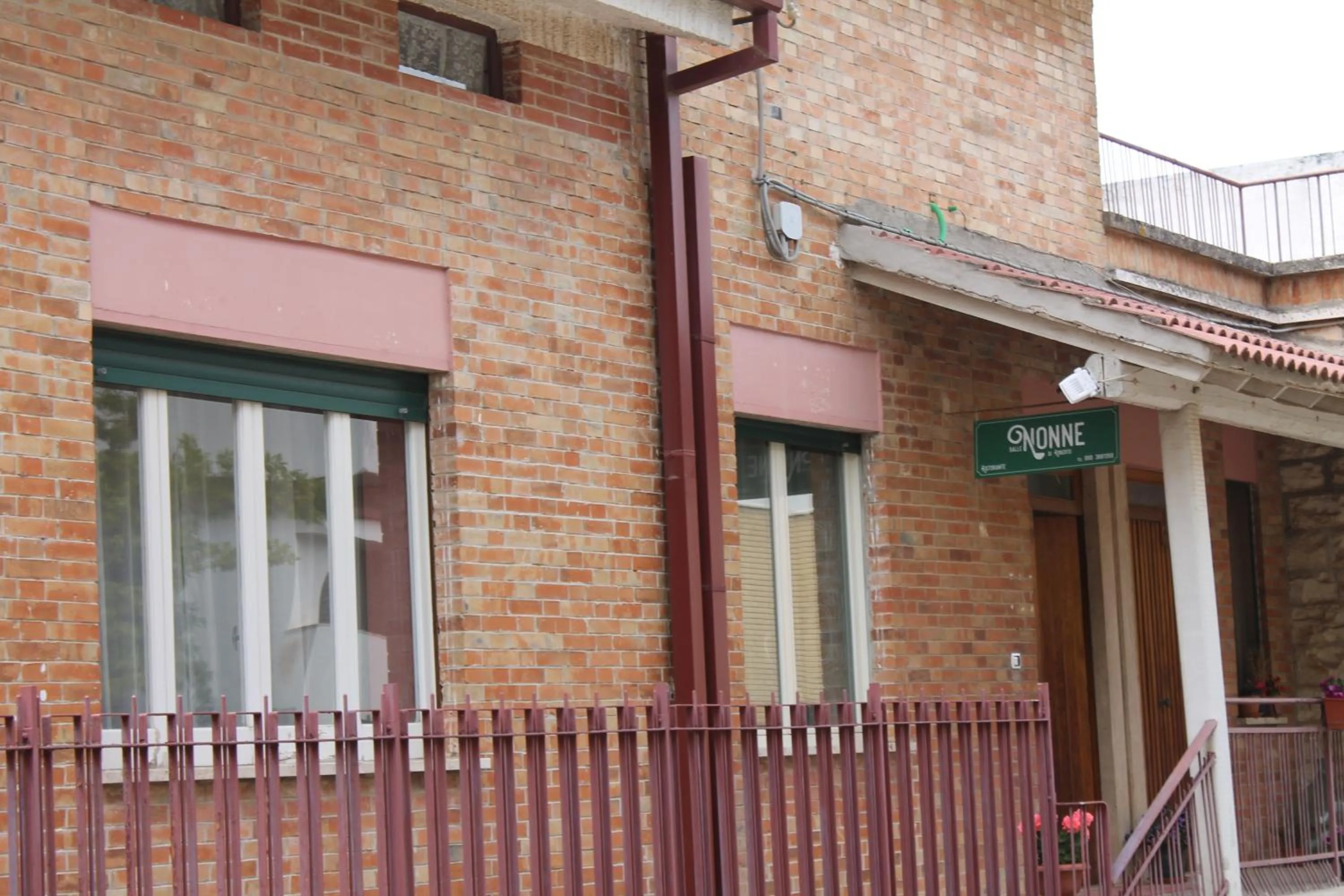 Property logo or sign in Le Chiocciole