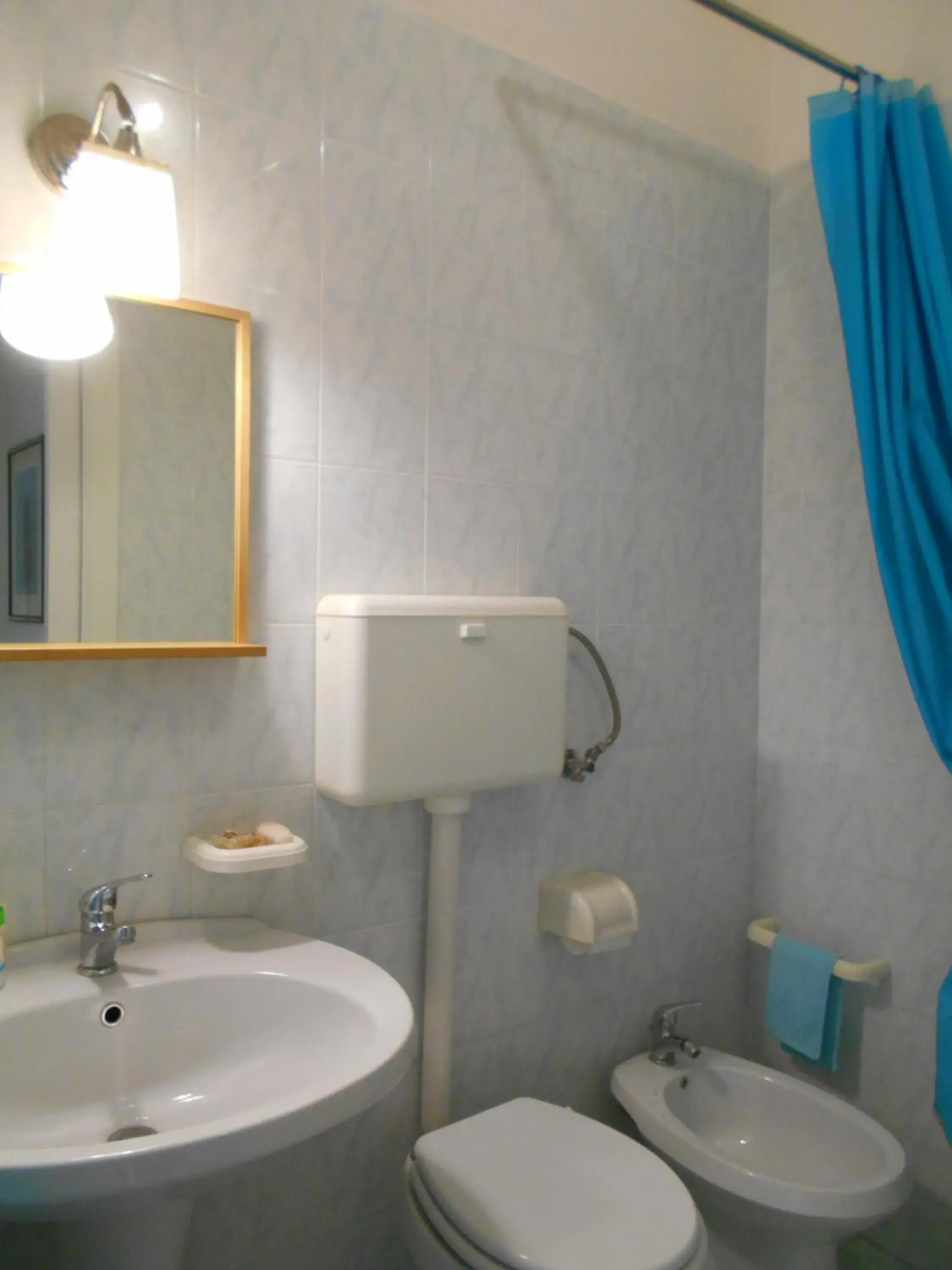 Twin Room with Private Bathroom - single occupancy in Le Chiocciole Twin Room with Private Bathroom - single occupancy in Le Chiocciole