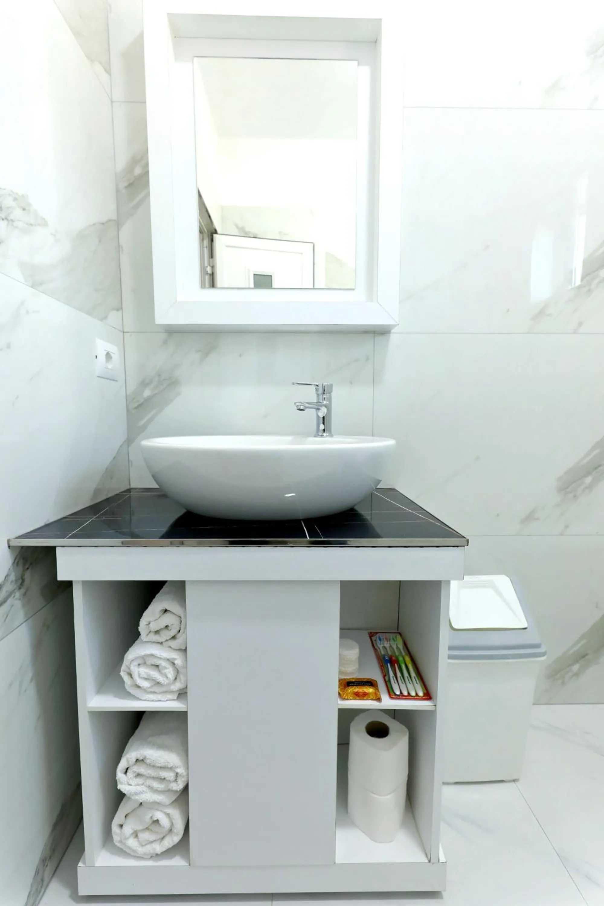 Bathroom in Villa Doka