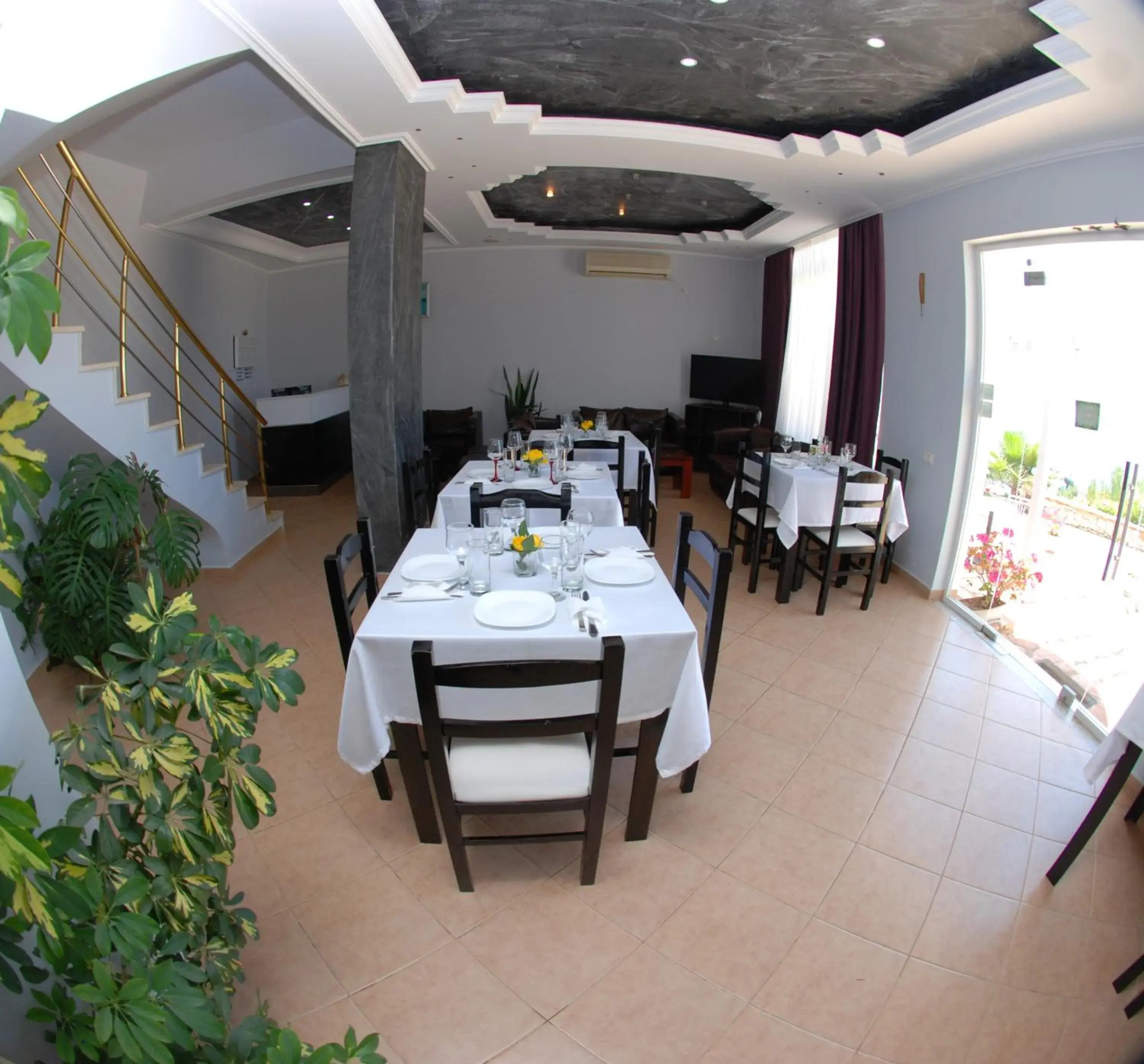 Restaurant/places to eat in Villa Doka Restaurant/places to eat in Villa Doka