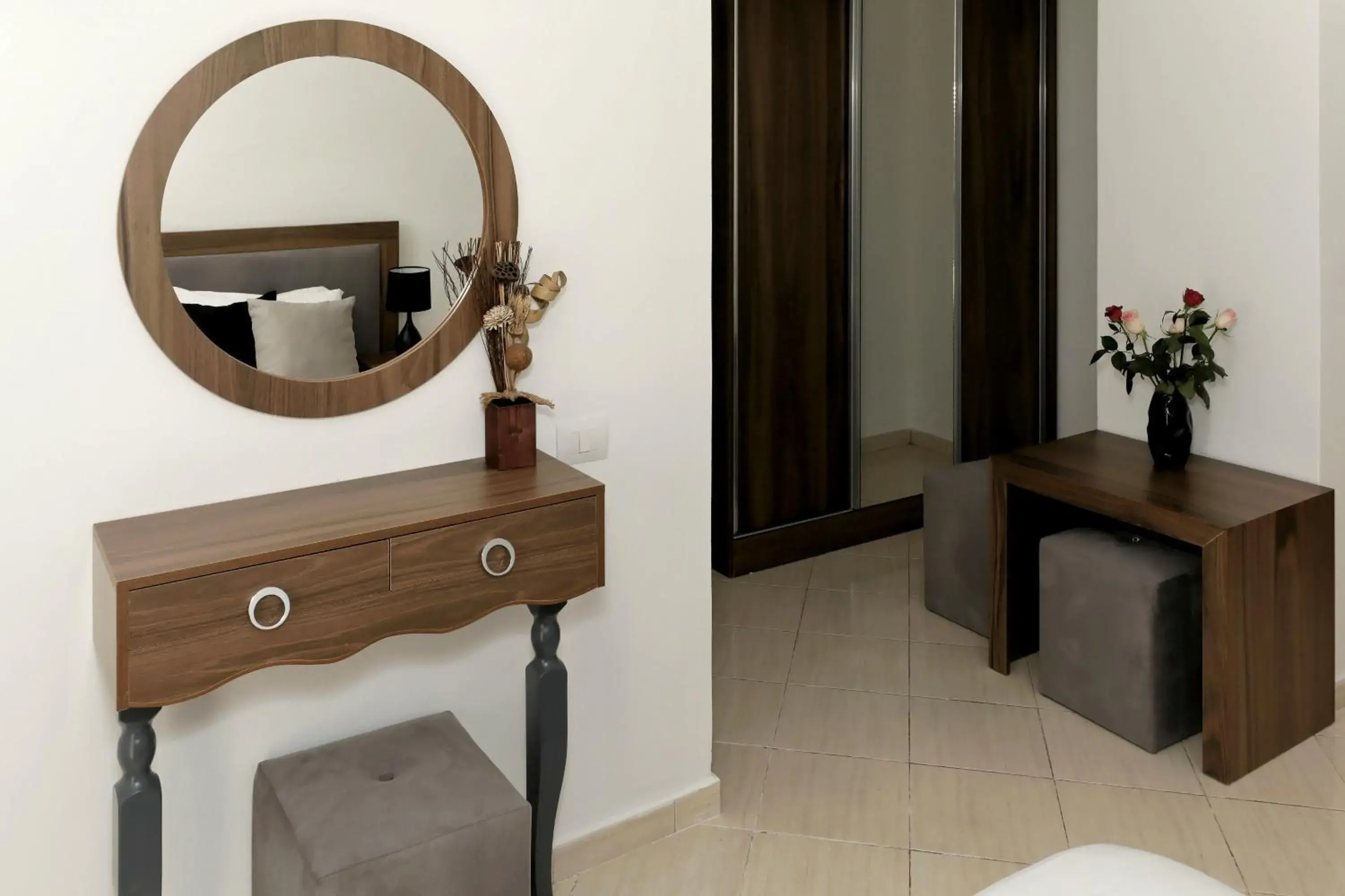 Living room in Villa Doka Living room in Villa Doka