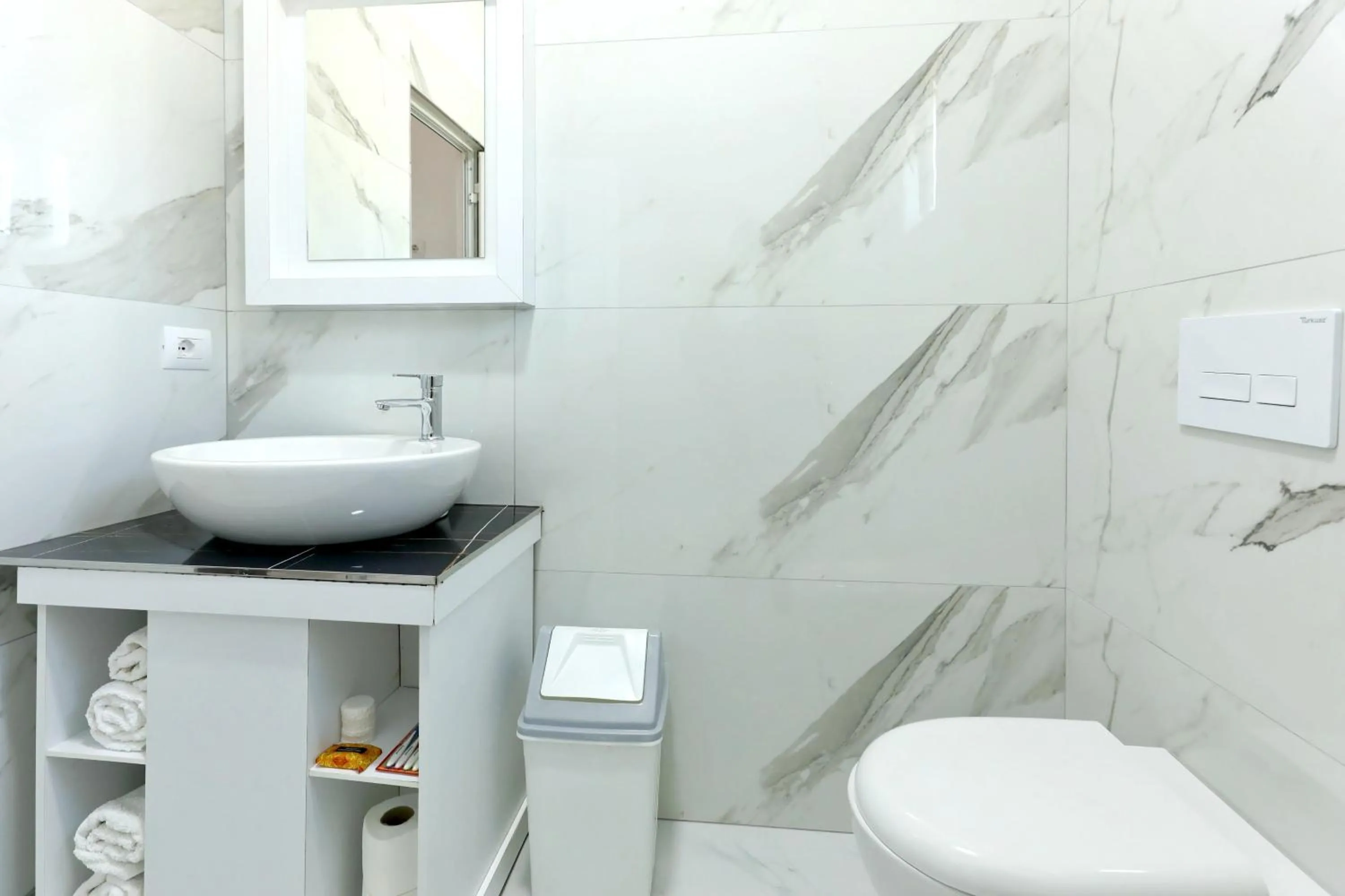 Bathroom in Villa Doka