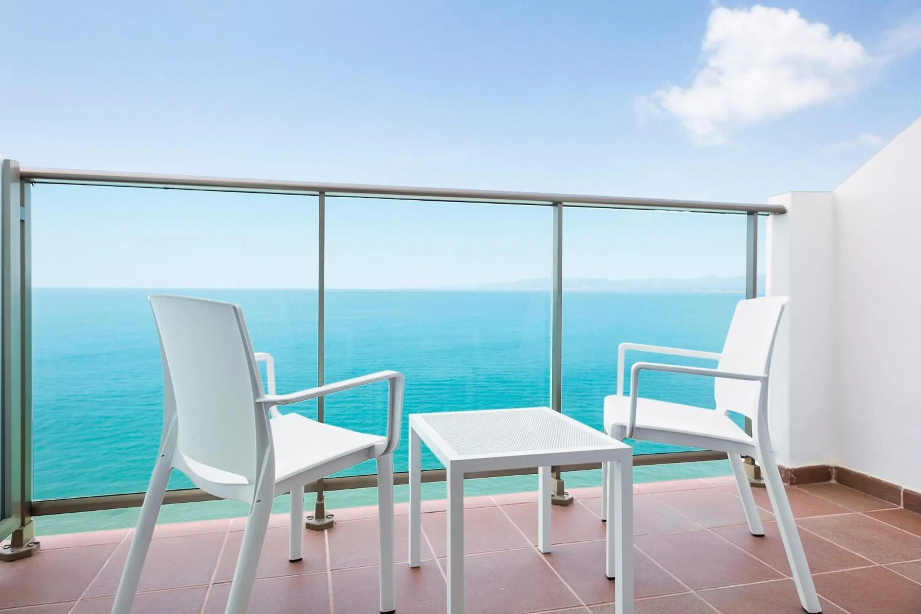 View (from property/room) in Hotel Best Negresco View (from property/room) in Hotel Best Negresco