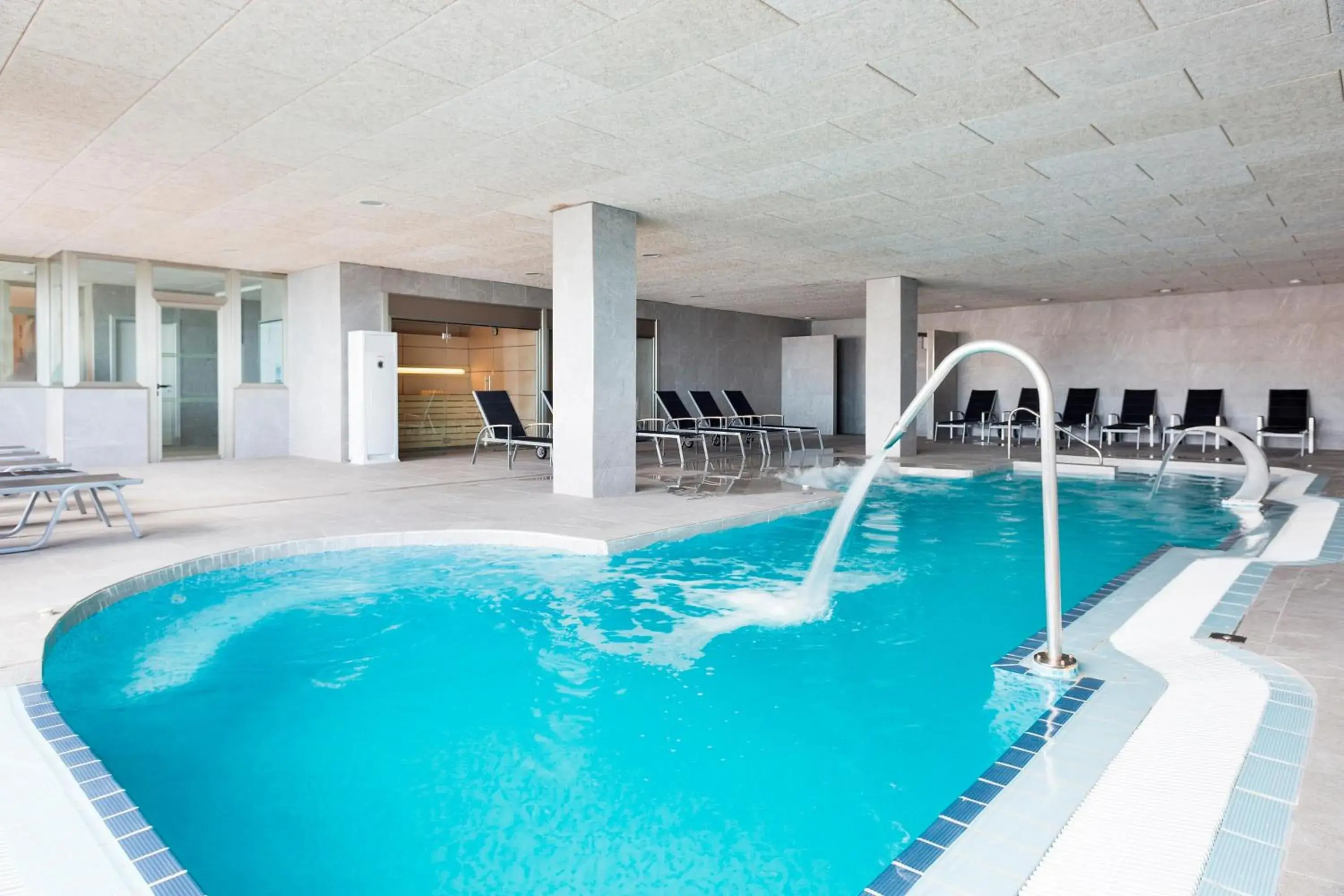 Spa and wellness centre/facilities in Hotel Best Negresco Spa and wellness centre/facilities in Hotel Best Negresco