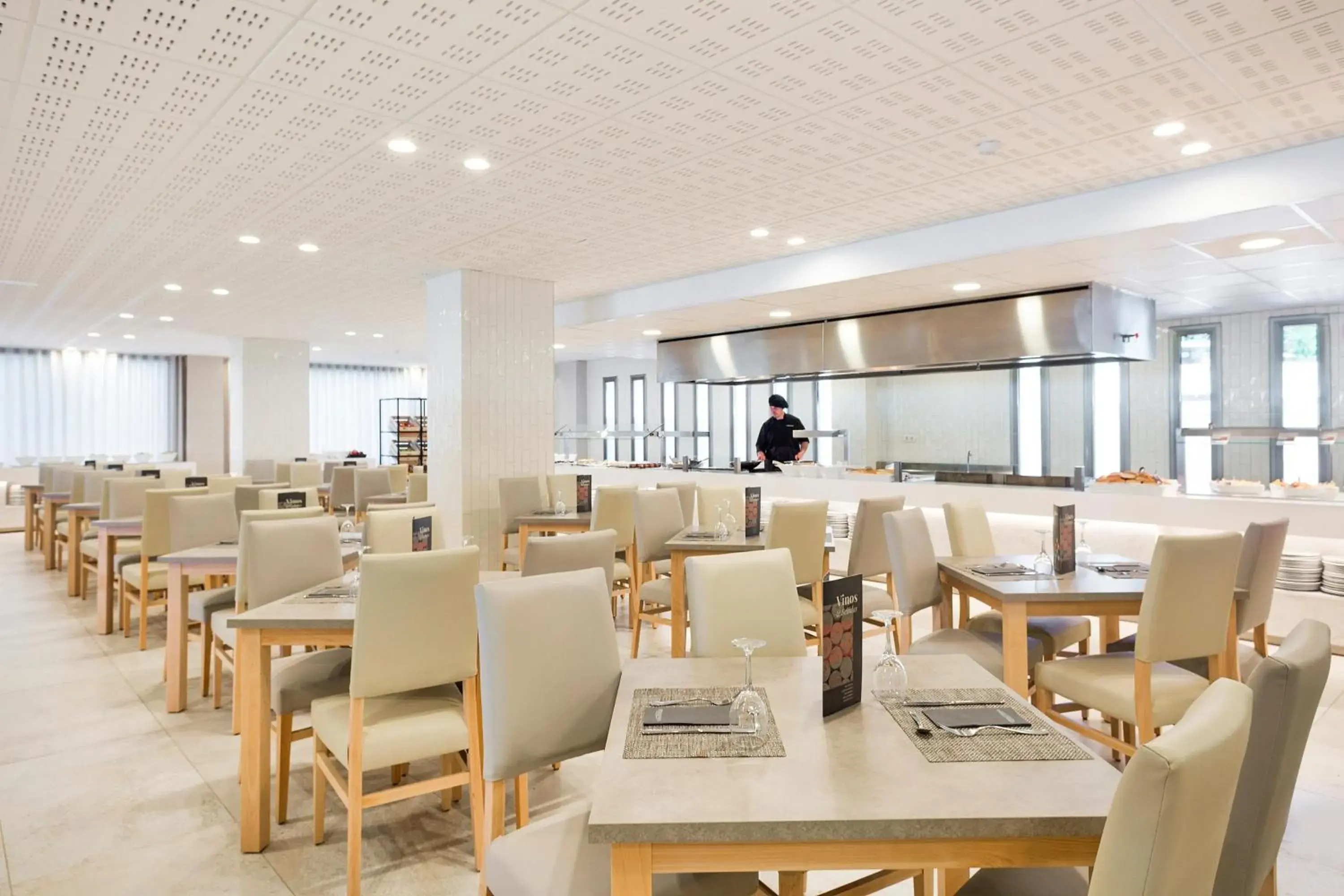 Restaurant/places to eat in Hotel Best Negresco Restaurant/places to eat in Hotel Best Negresco