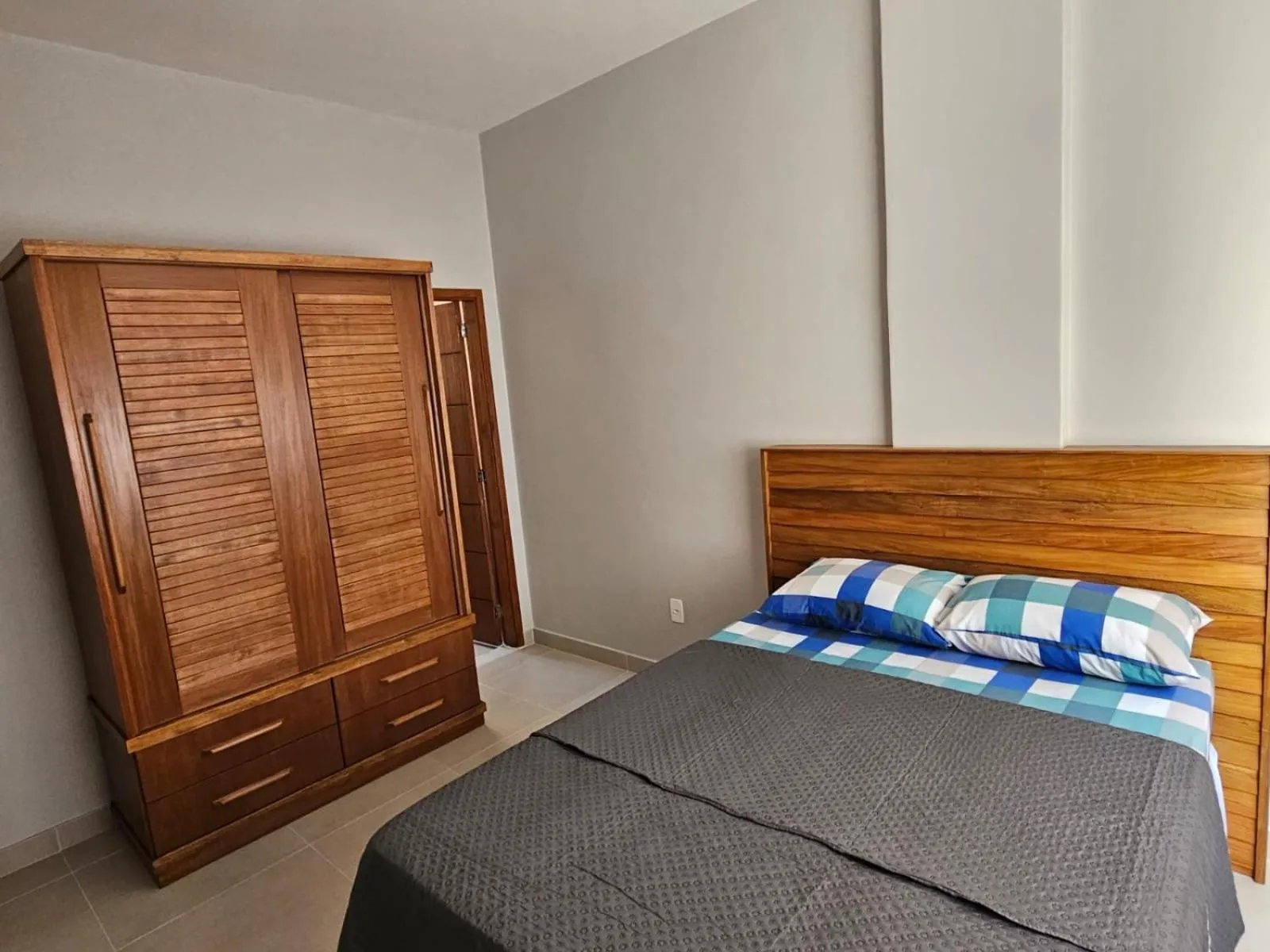 Copacabana quarto e sala lindo