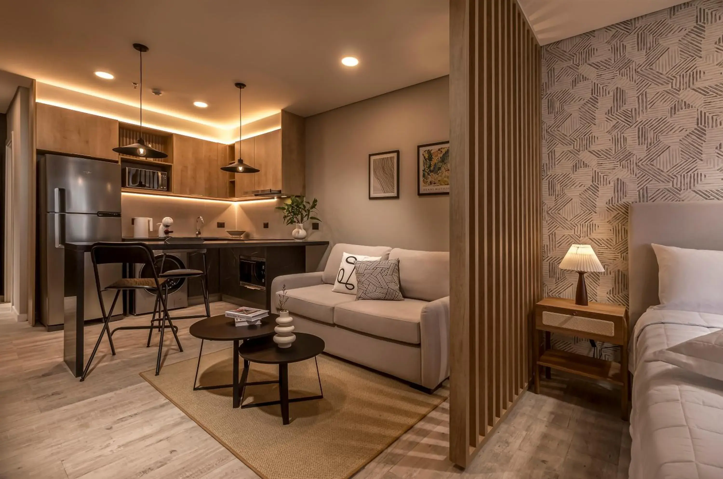 Deluxe Studio - single occupancy in ZENTRUM Residences - By AVA Rentals Deluxe Studio - single occupancy in ZENTRUM Residences - By AVA Rentals