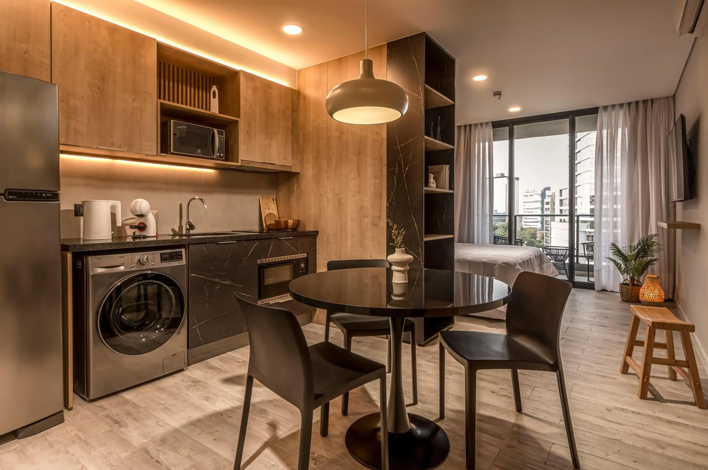 ZENTRUM Residences - By AVA Rentals
