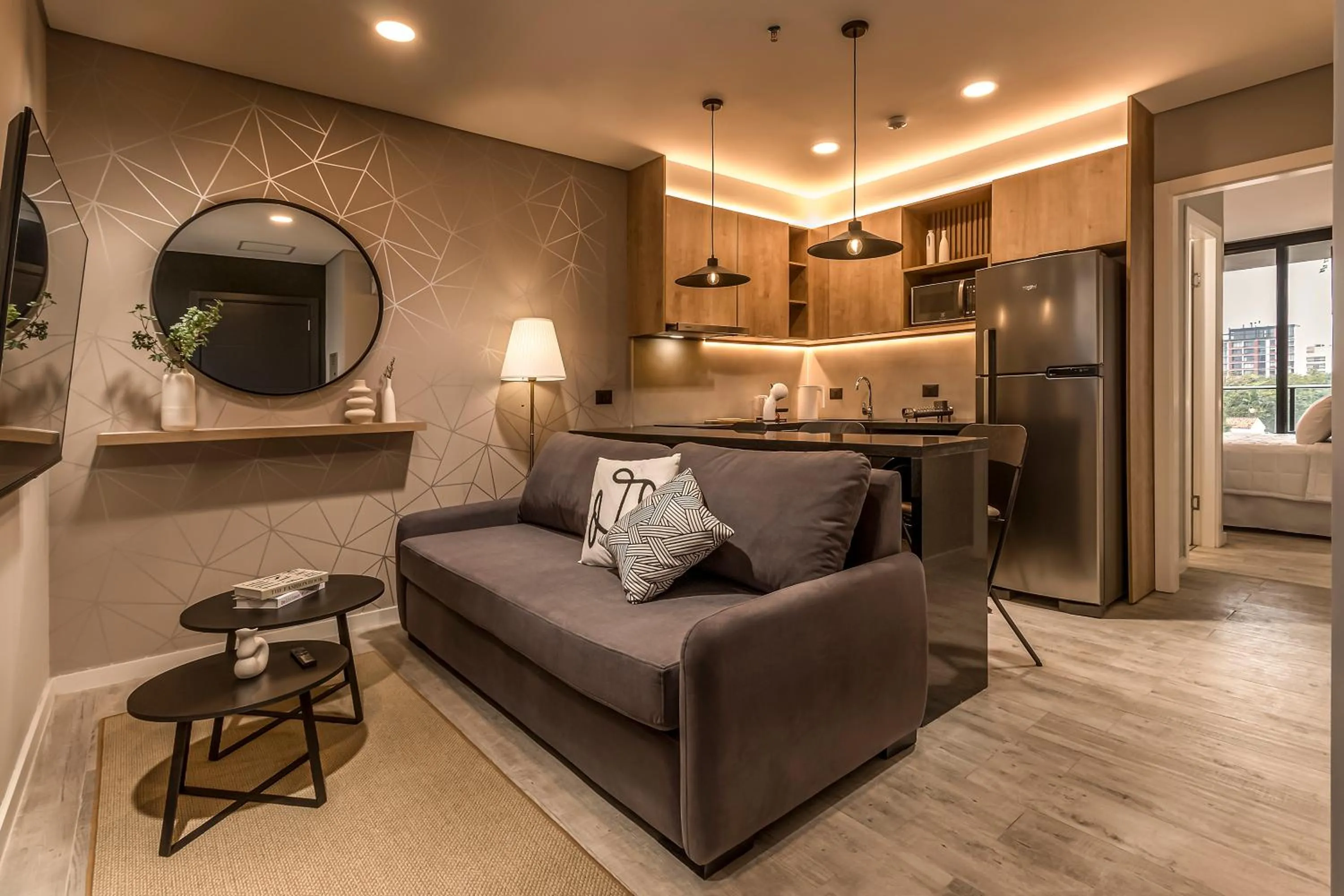 One-Bedroom Premium Apartment - single occupancy in ZENTRUM Residences - By AVA Rentals