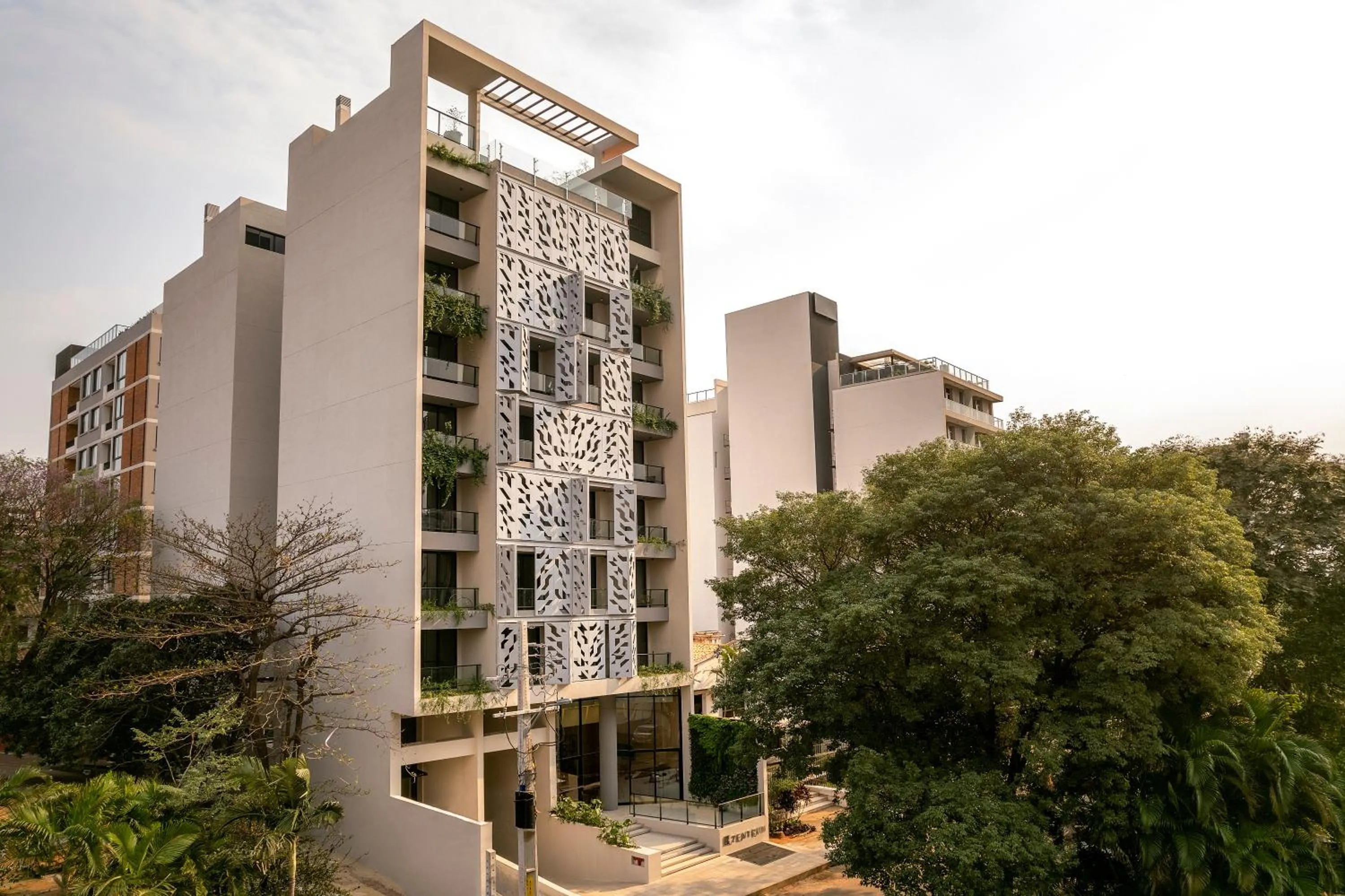 ZENTRUM Residences - By AVA Rentals