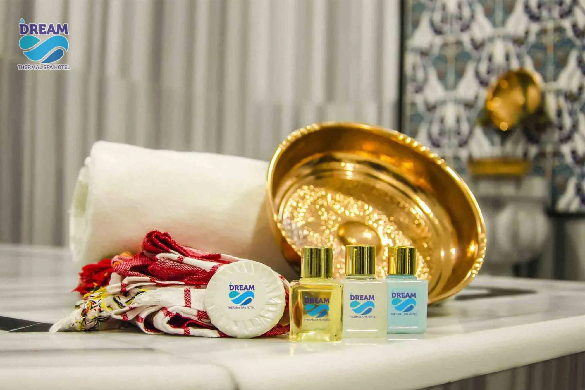 Public Bath in Zir Dream Thermal & Spa Hotel