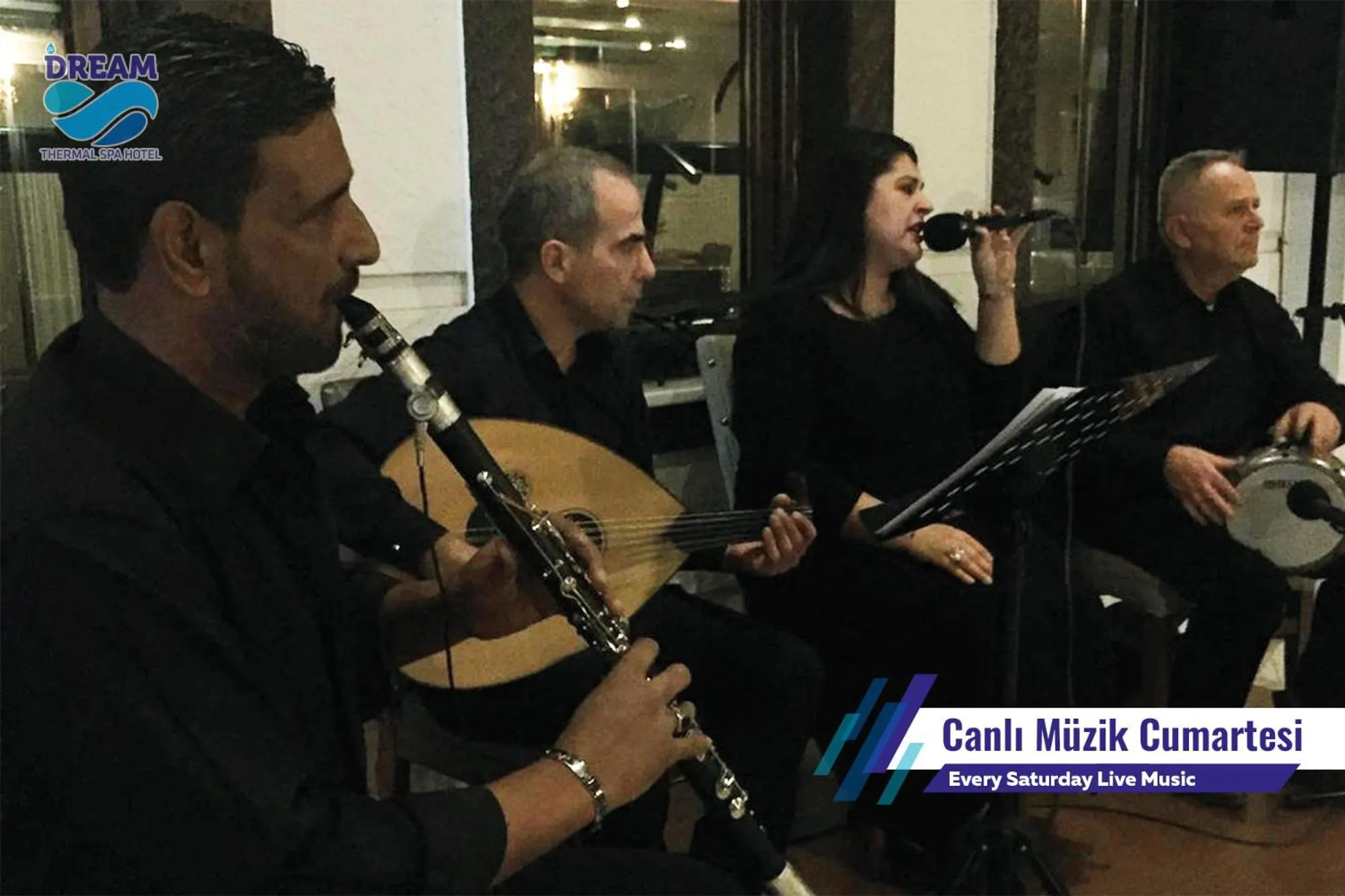 Activities in Zir Dream Thermal & Spa Hotel